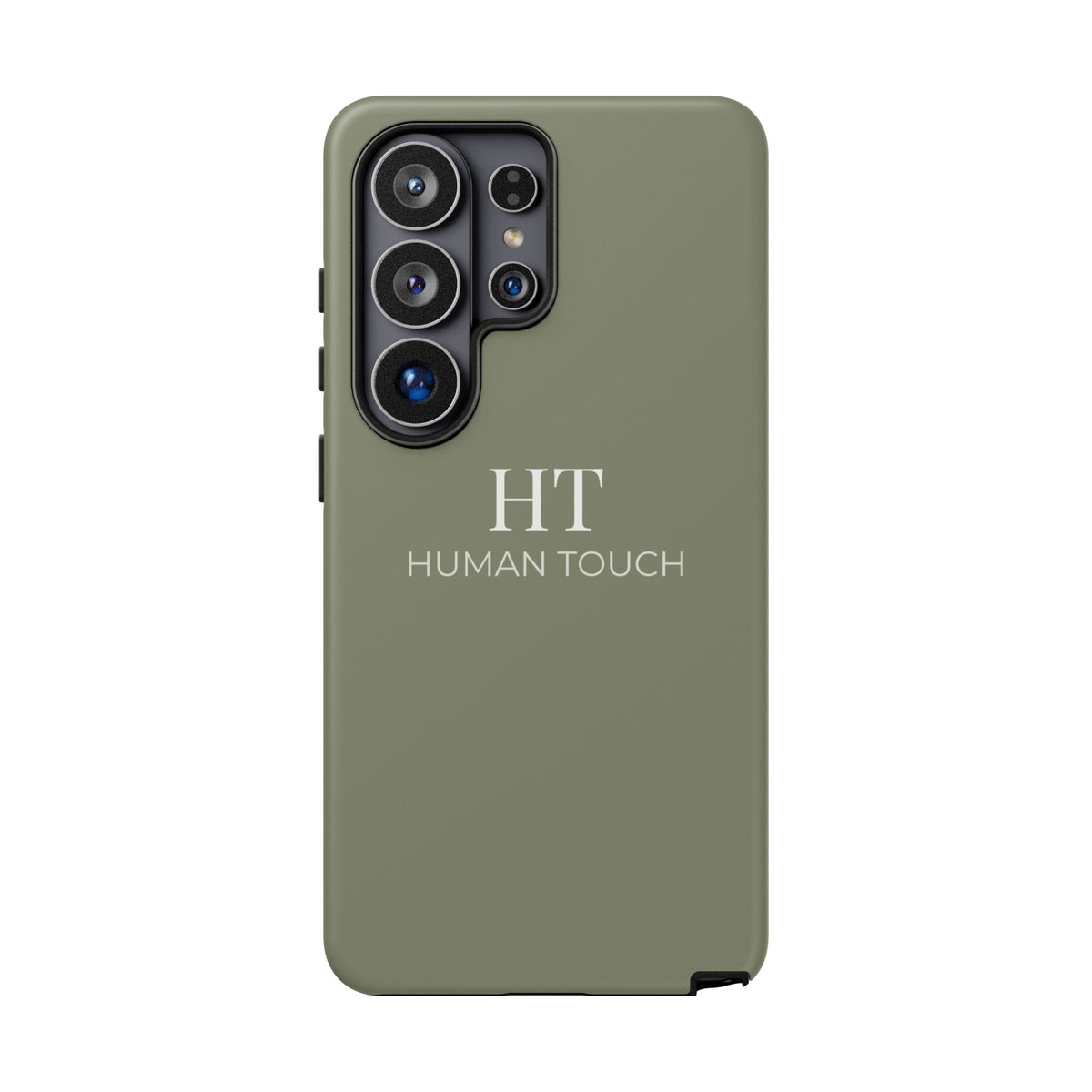Monogram Phone Case – Sage