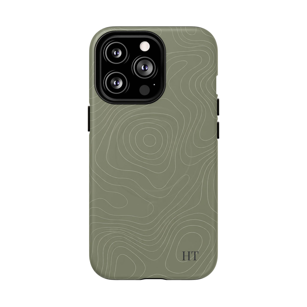 Contour Magnetic Phone Case - Arctic