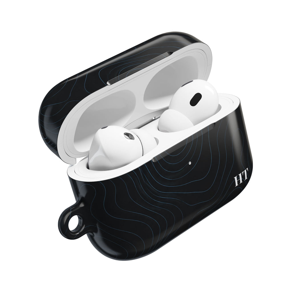 Contour AirPod Case - Midnight