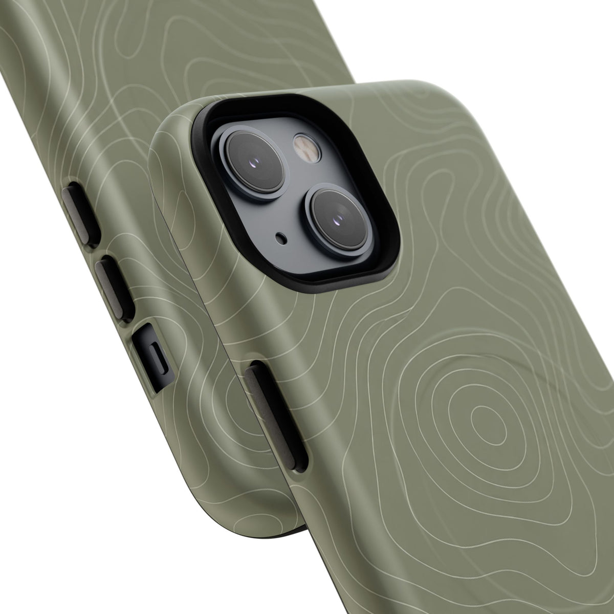 Contour Magnetic Phone Case - Arctic