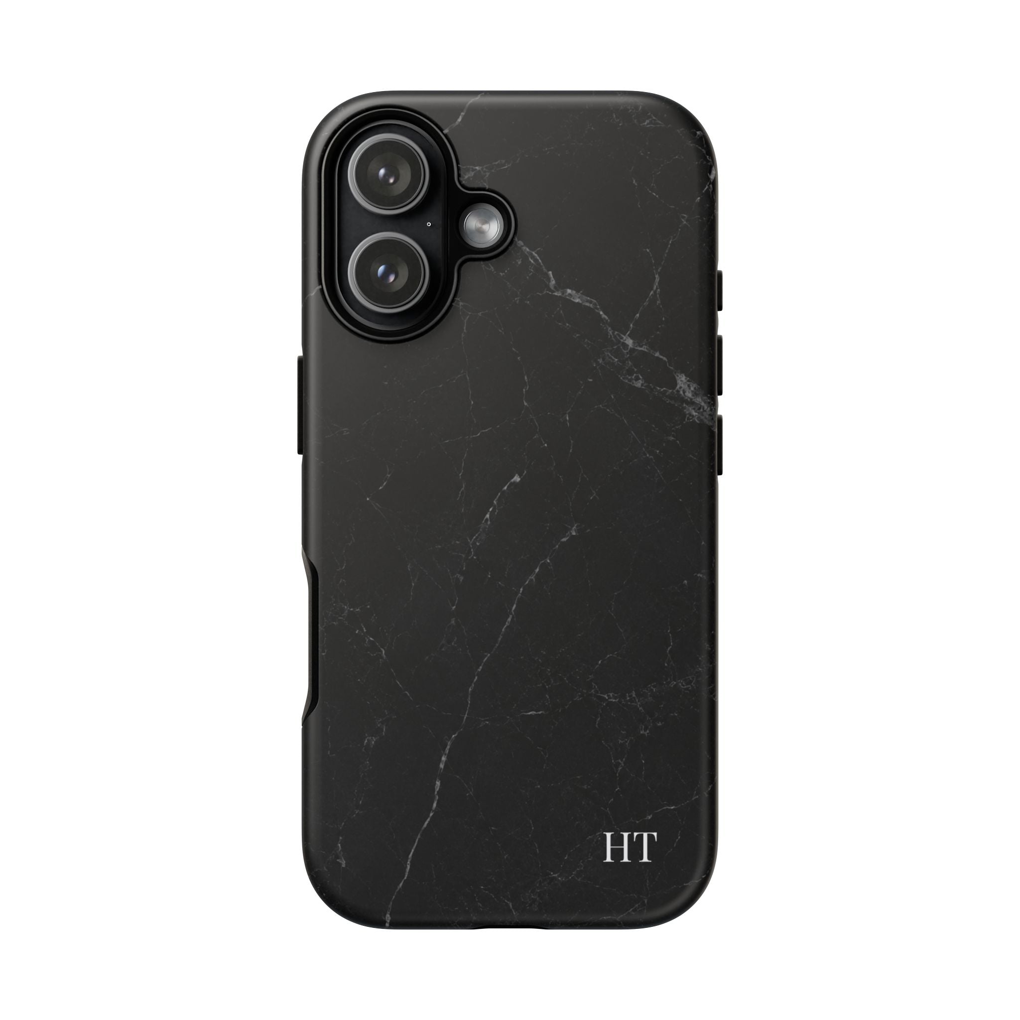 Marble Phone Case – Midnight