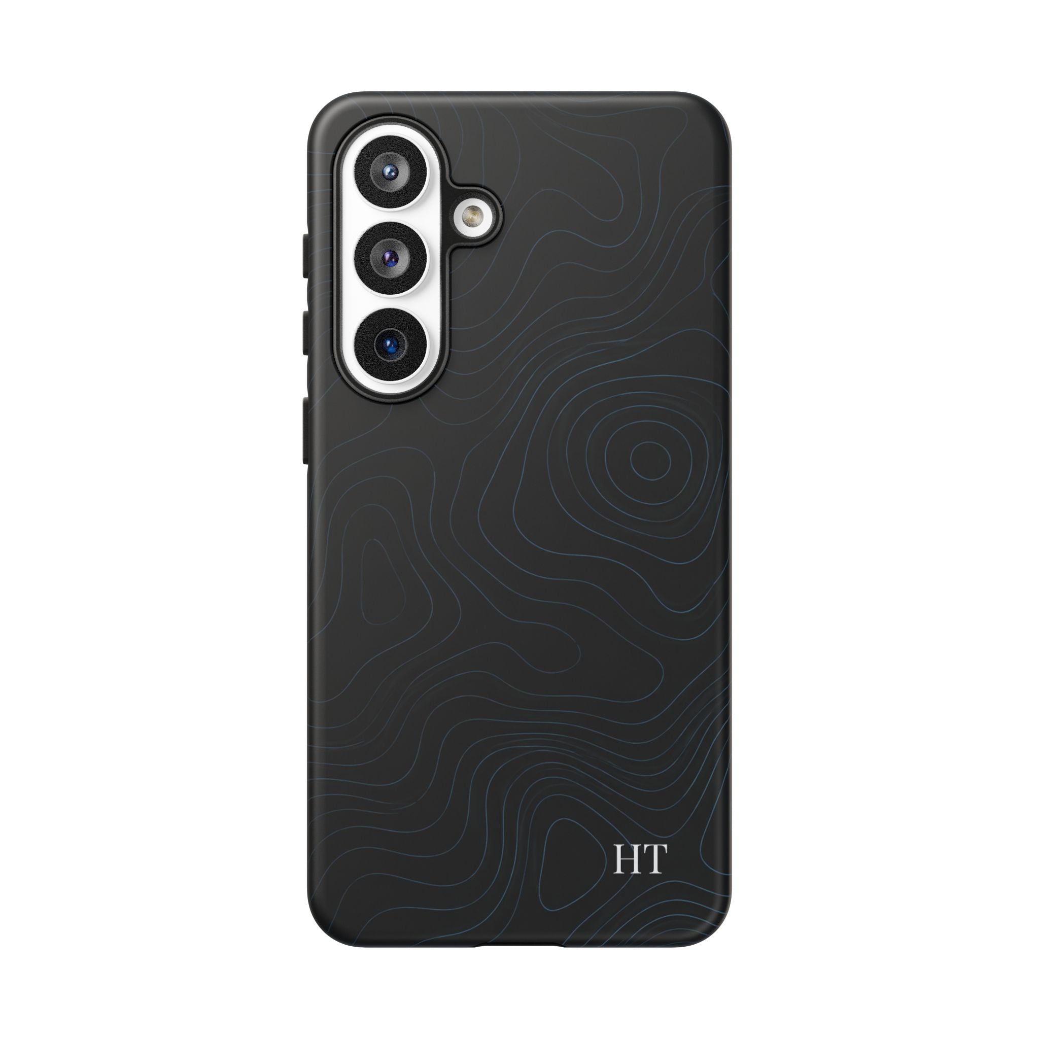 Contour Phone Case – Midnight