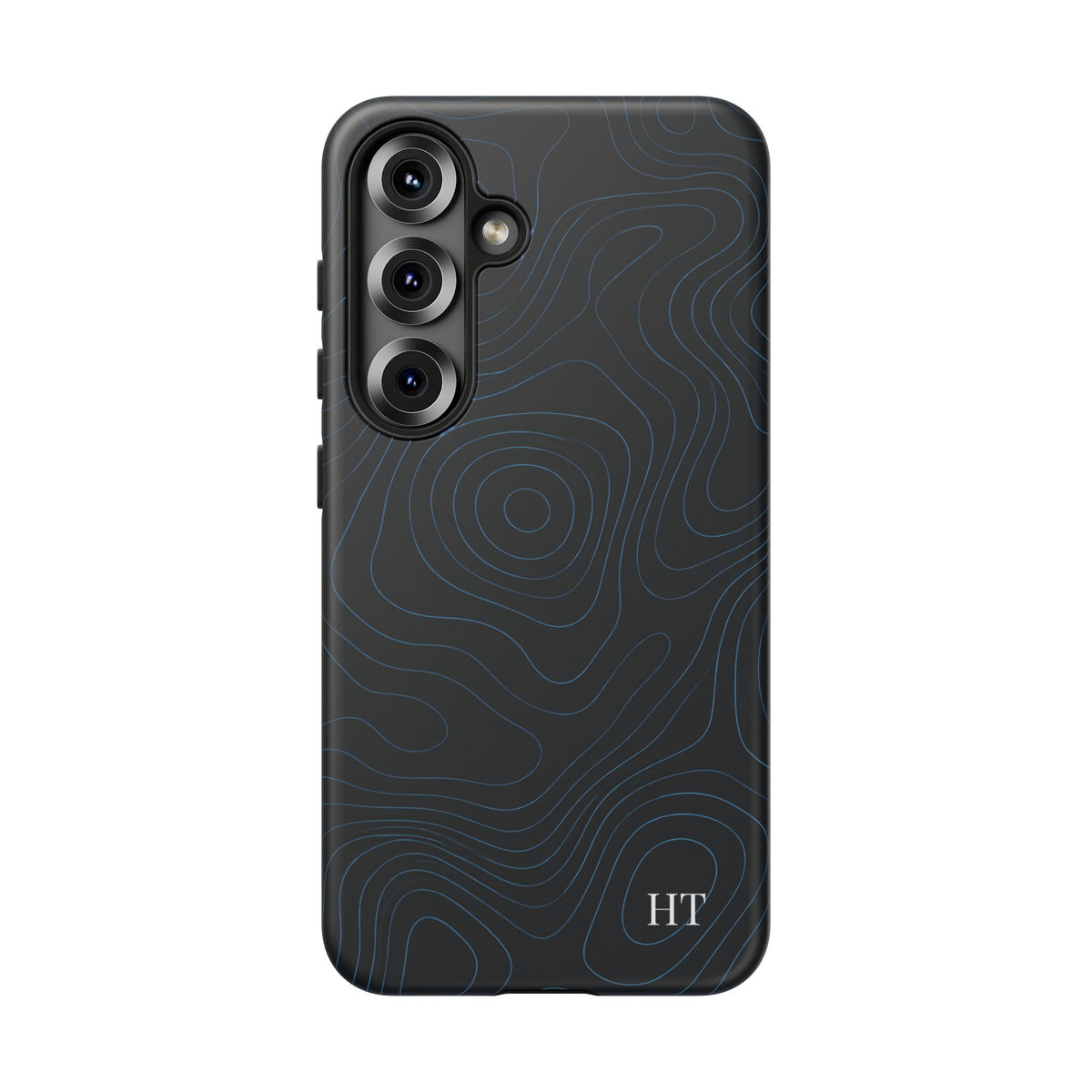 Contour Phone Case – Midnight