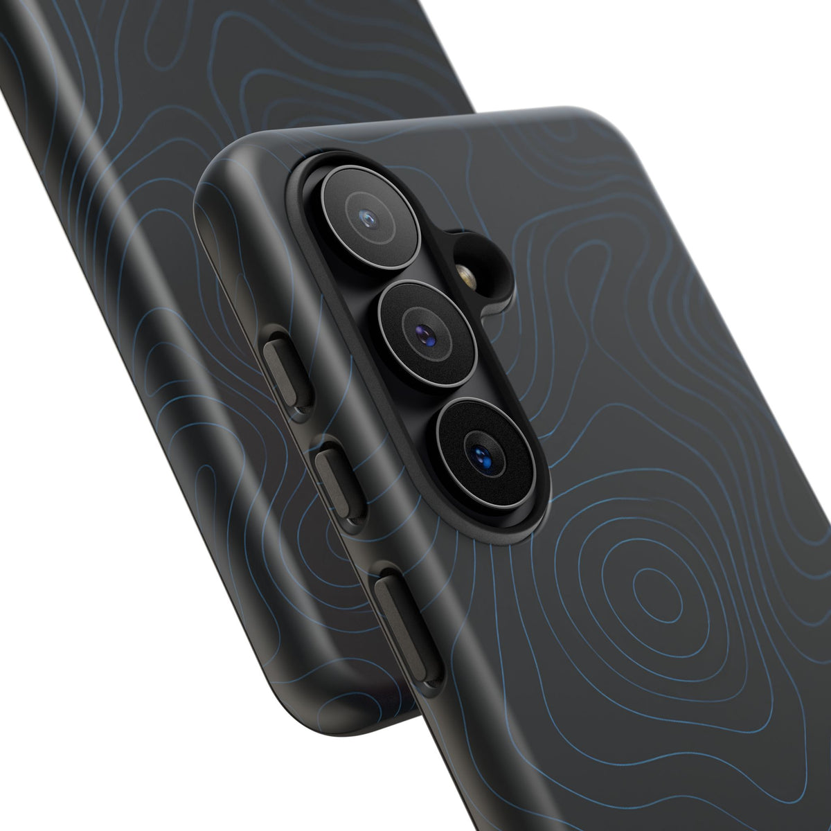 Contour Phone Case – Midnight