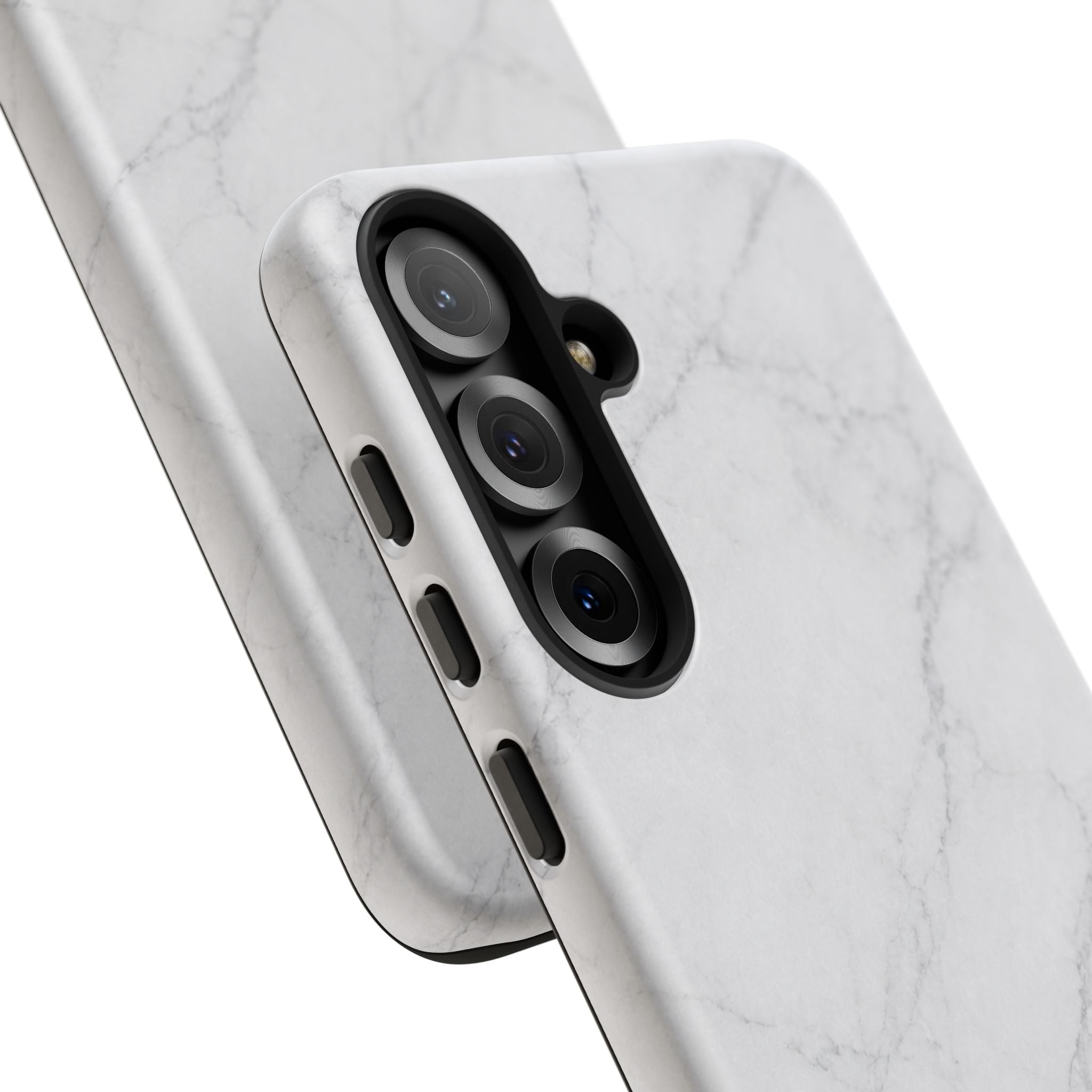 Marble Phone Case – Arctic
