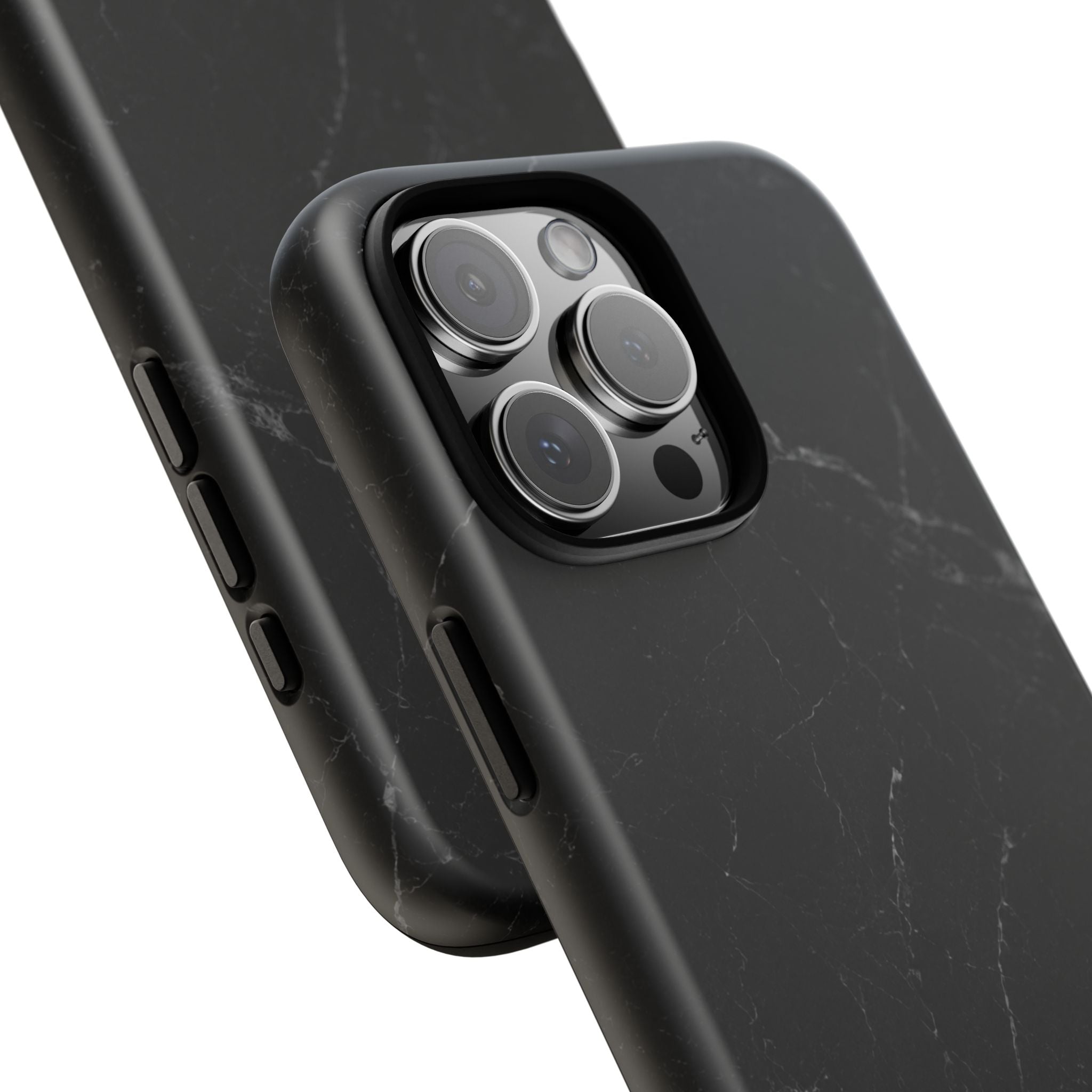 Marble Phone Case – Midnight