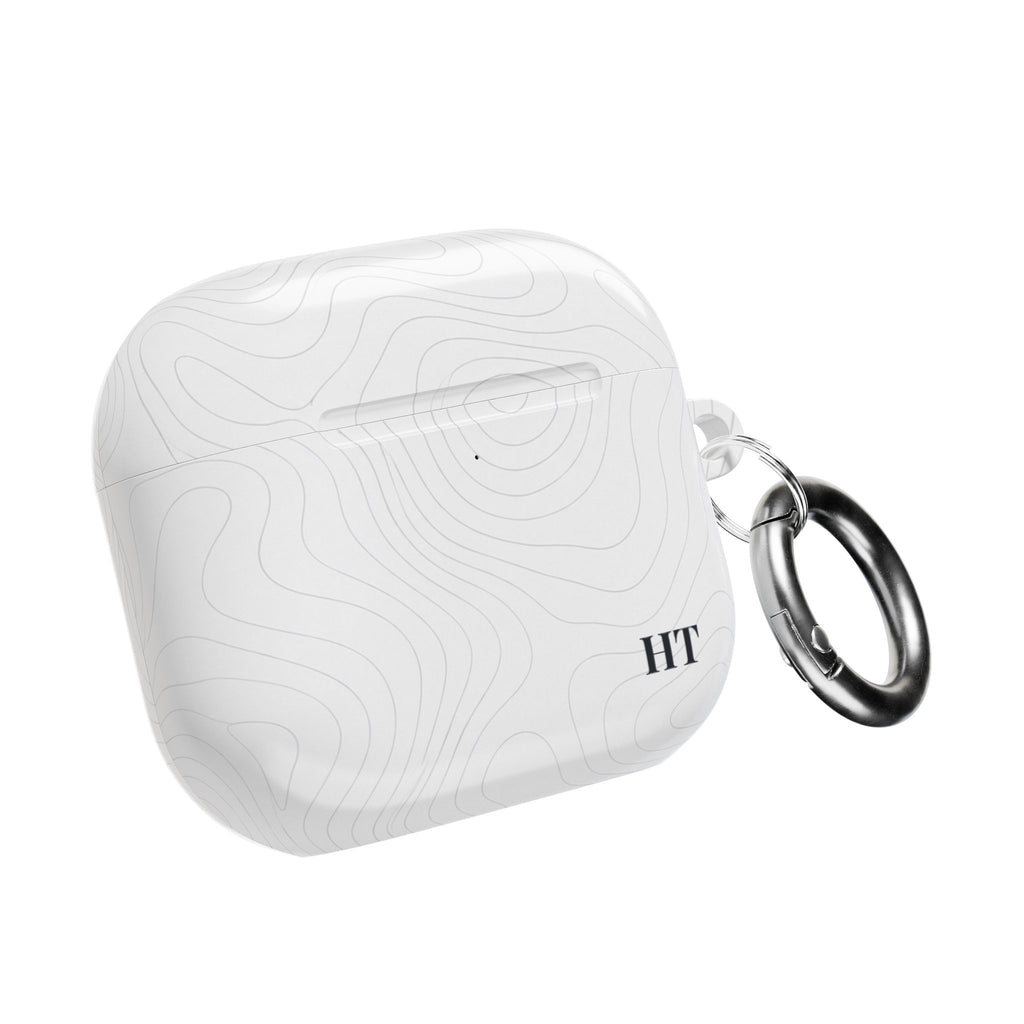 Contour AirPod Case - Arctic