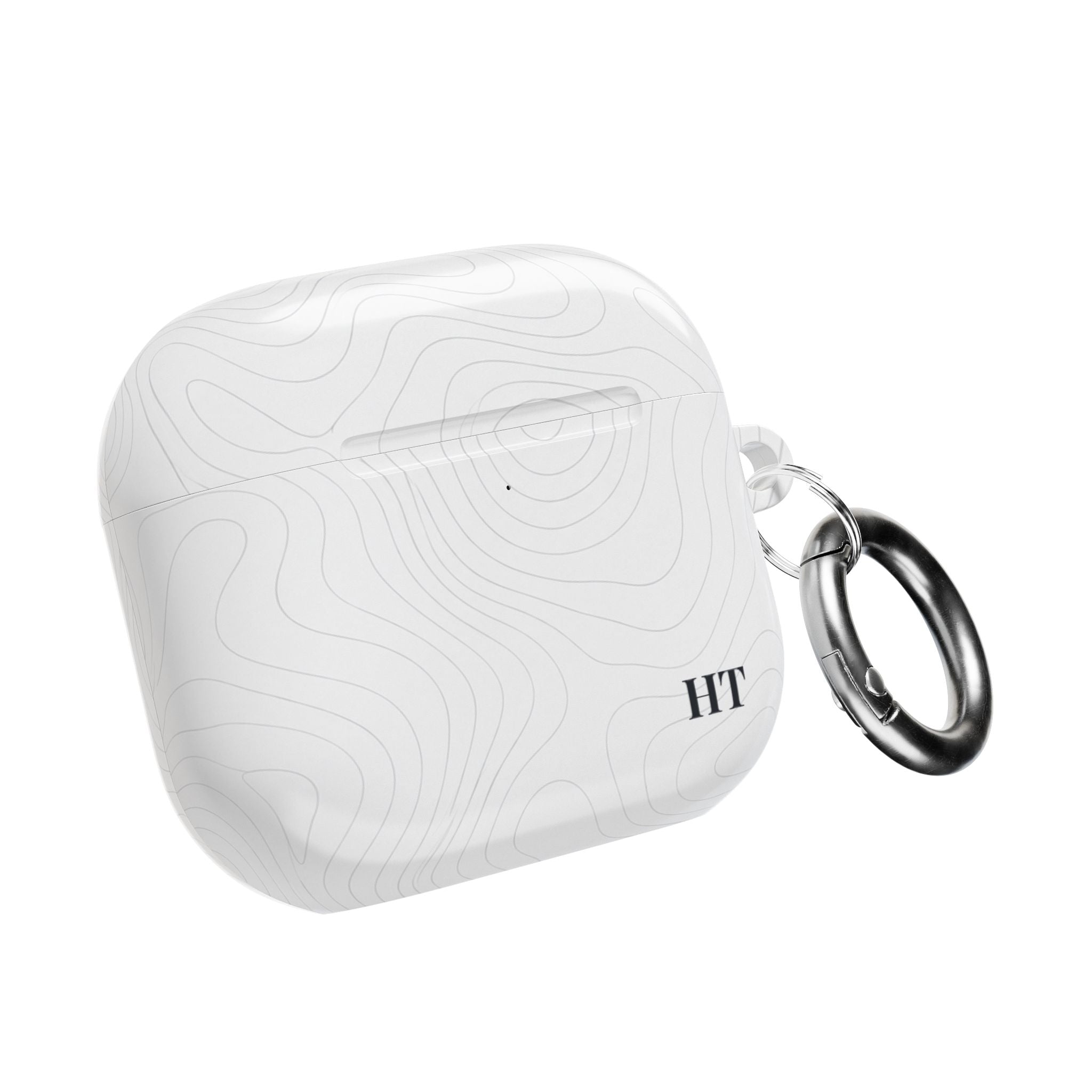 Contour AirPod Case - Arctic