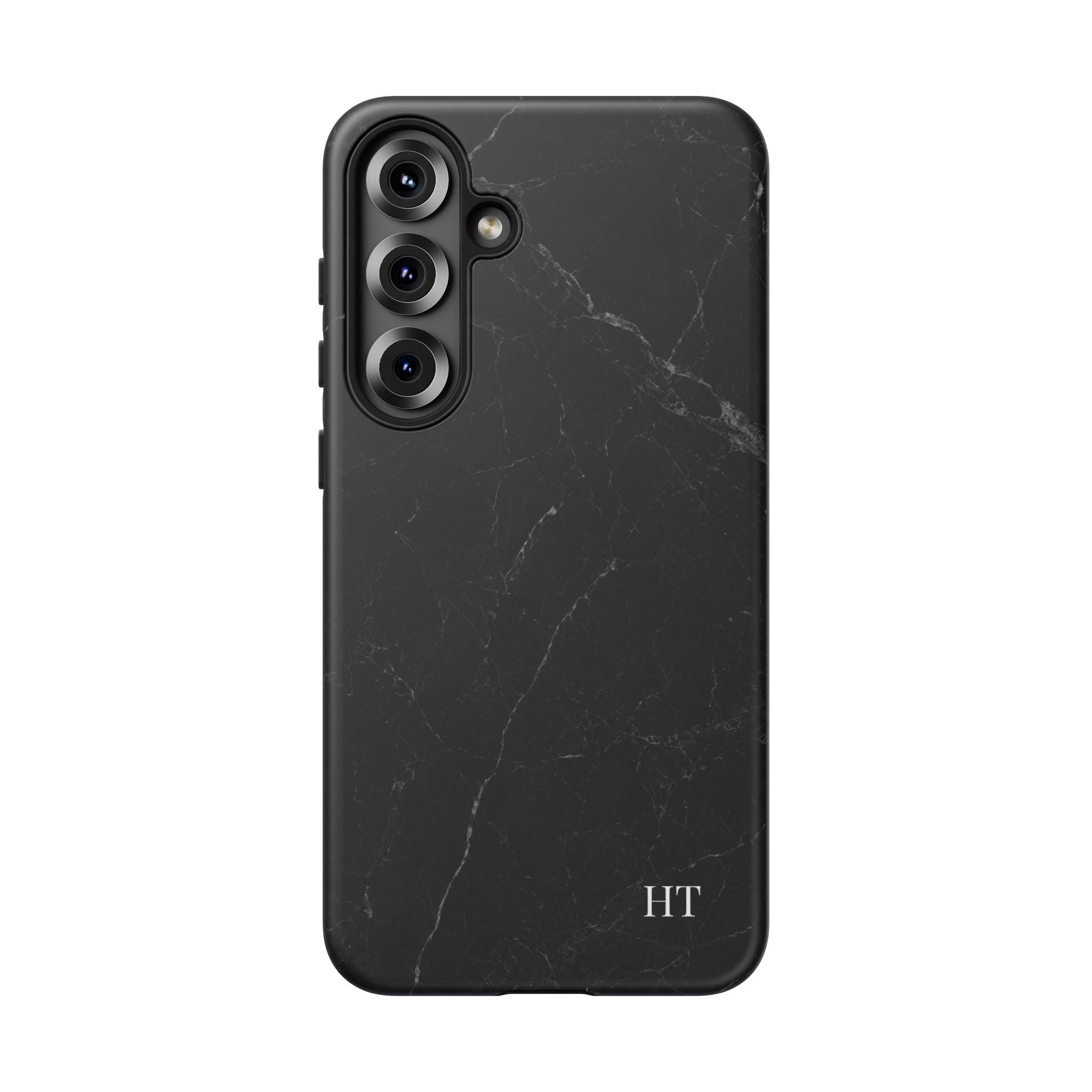 Marble Phone Case – Midnight
