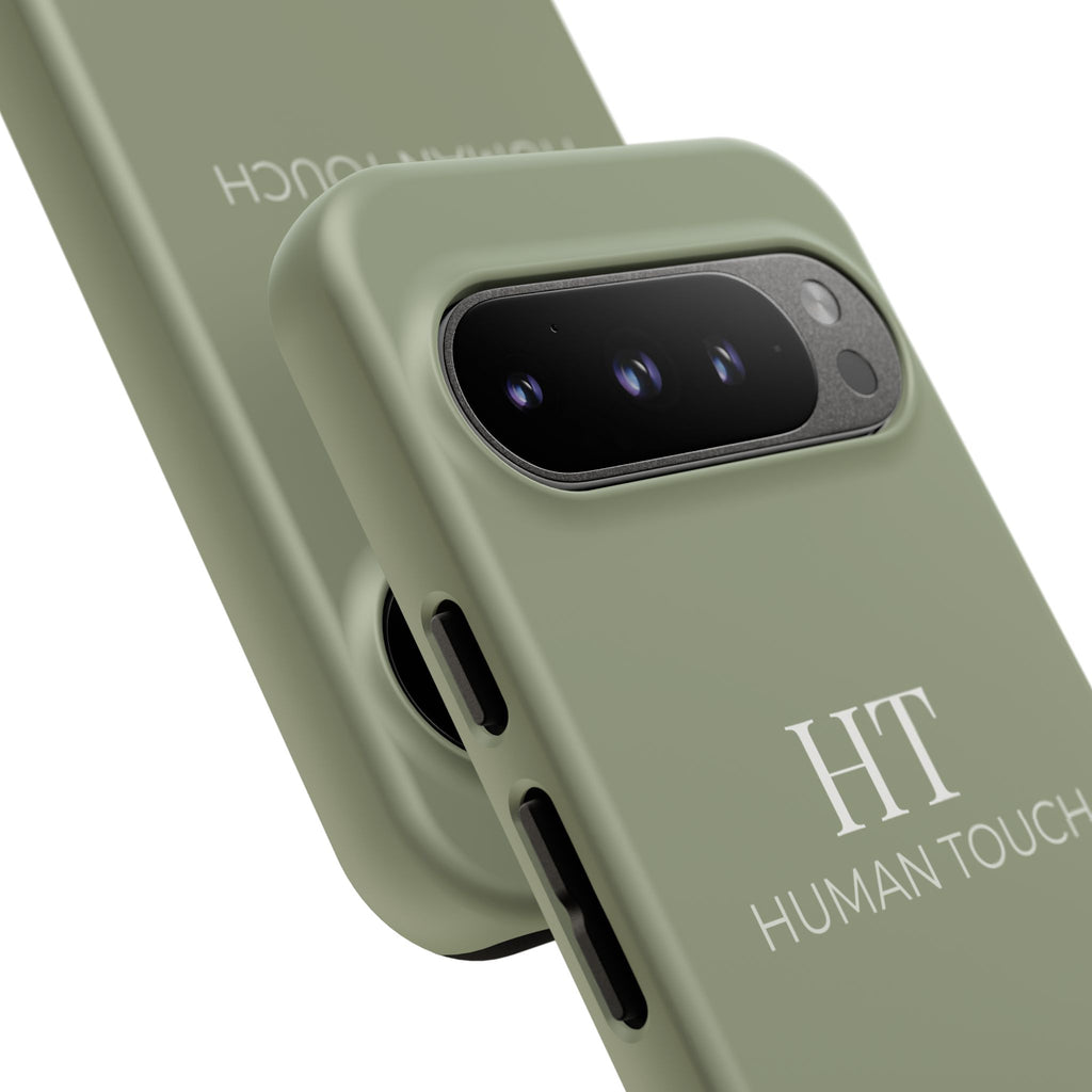 Monogram Phone Case – Sage