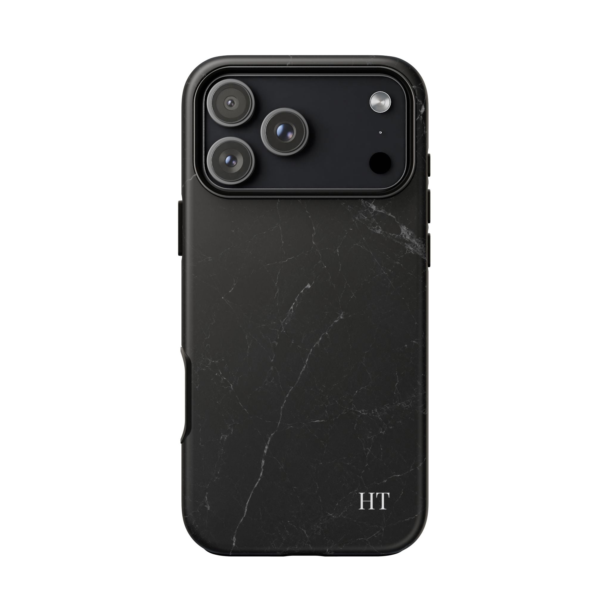 Marble Phone Case – Midnight