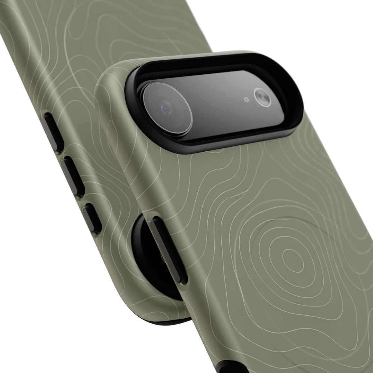 Contour Magnetic Phone Case - Arctic