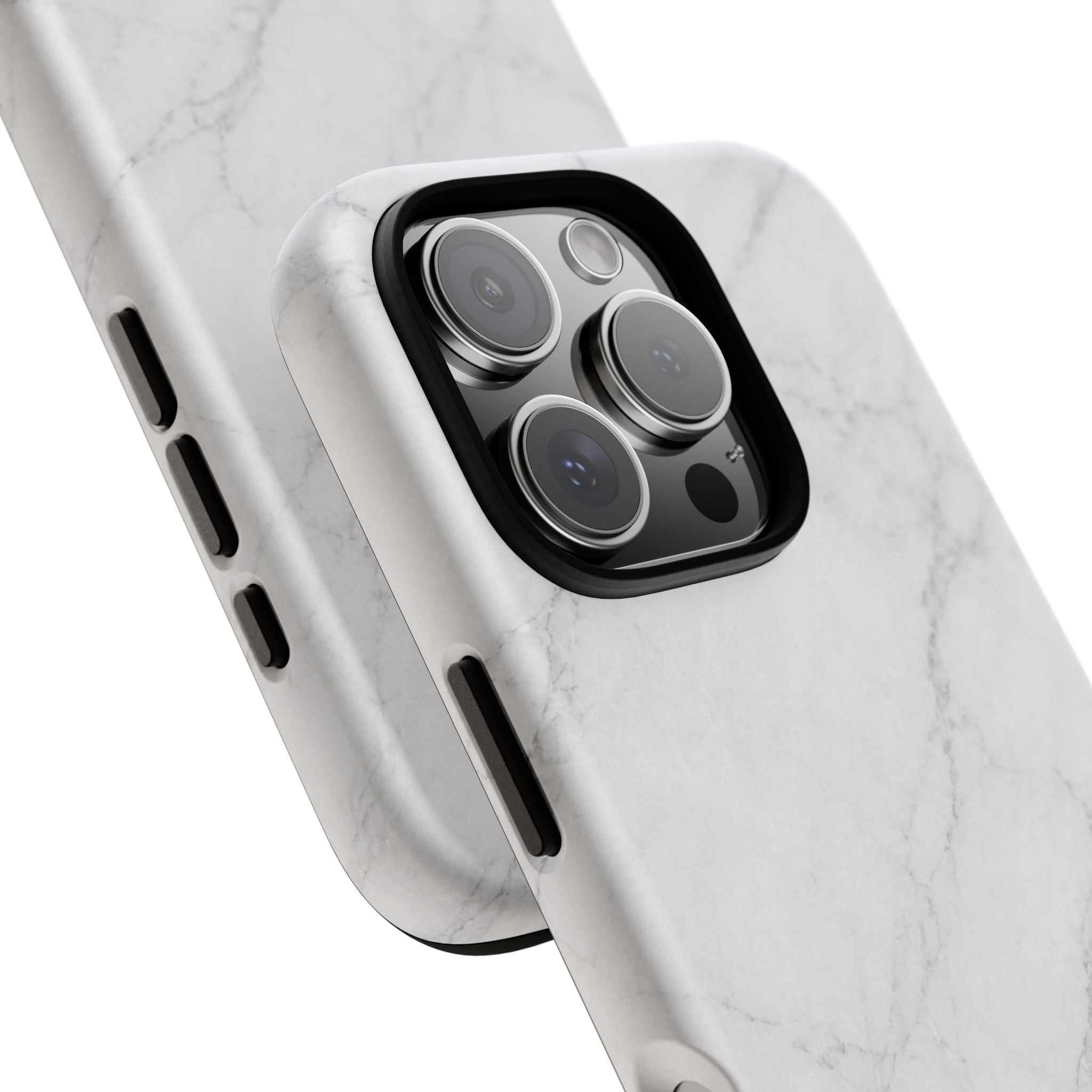 Marble Phone Case – Arctic