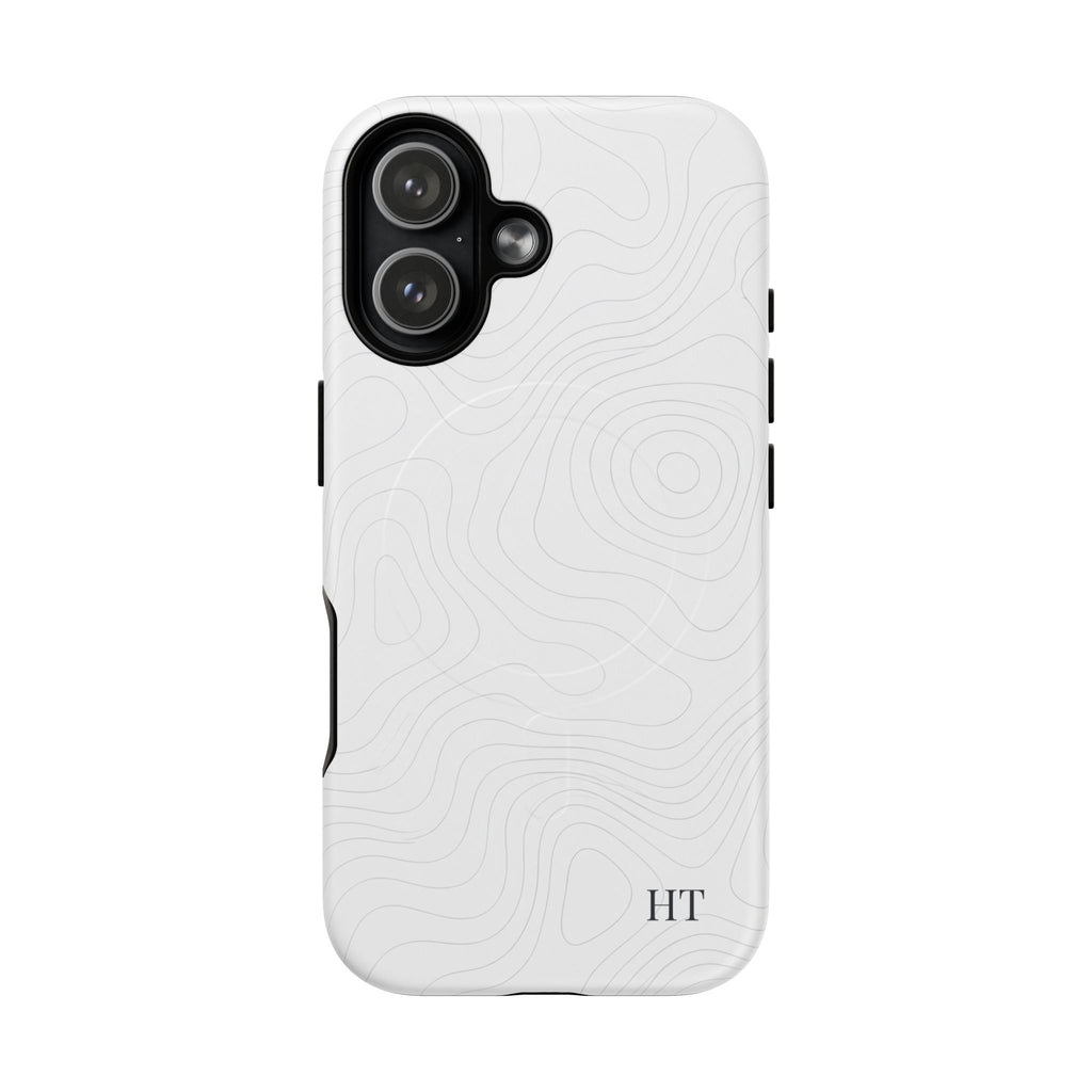 Contour Magnetic Phone Case - Arctic