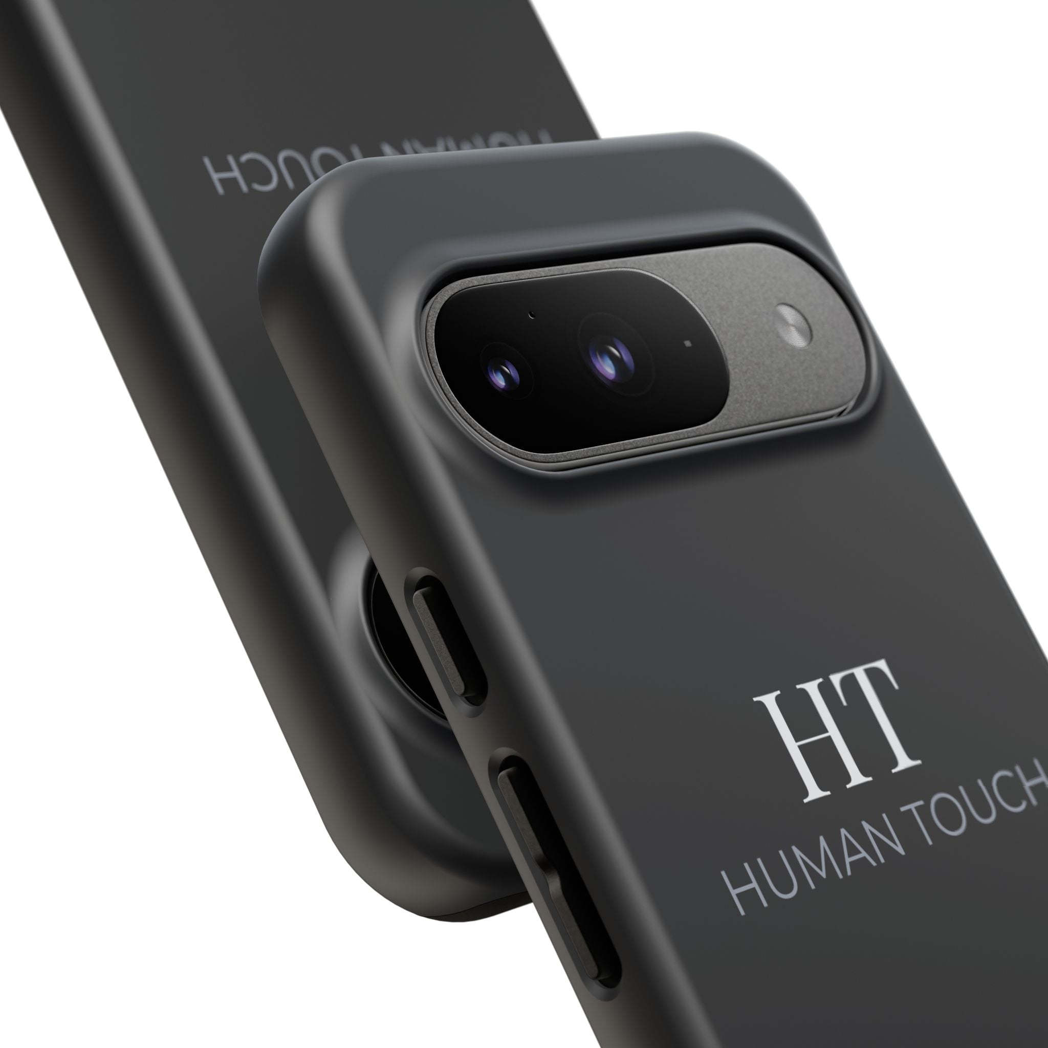 Monogram Phone Case – Midnight