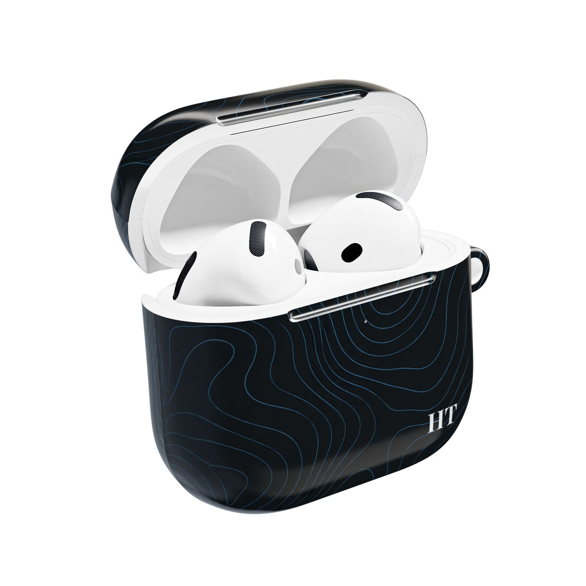 Contour AirPod Case - Midnight