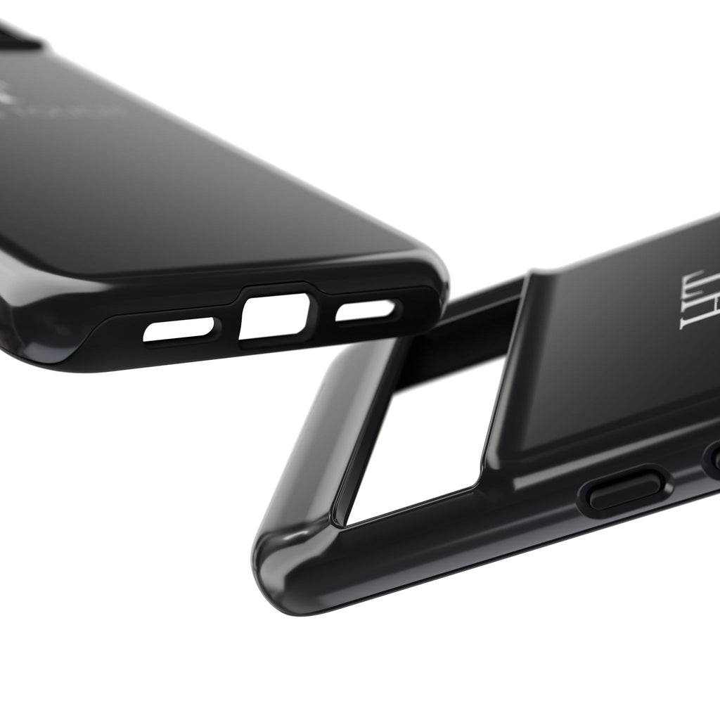 Monogram Phone Case – Midnight