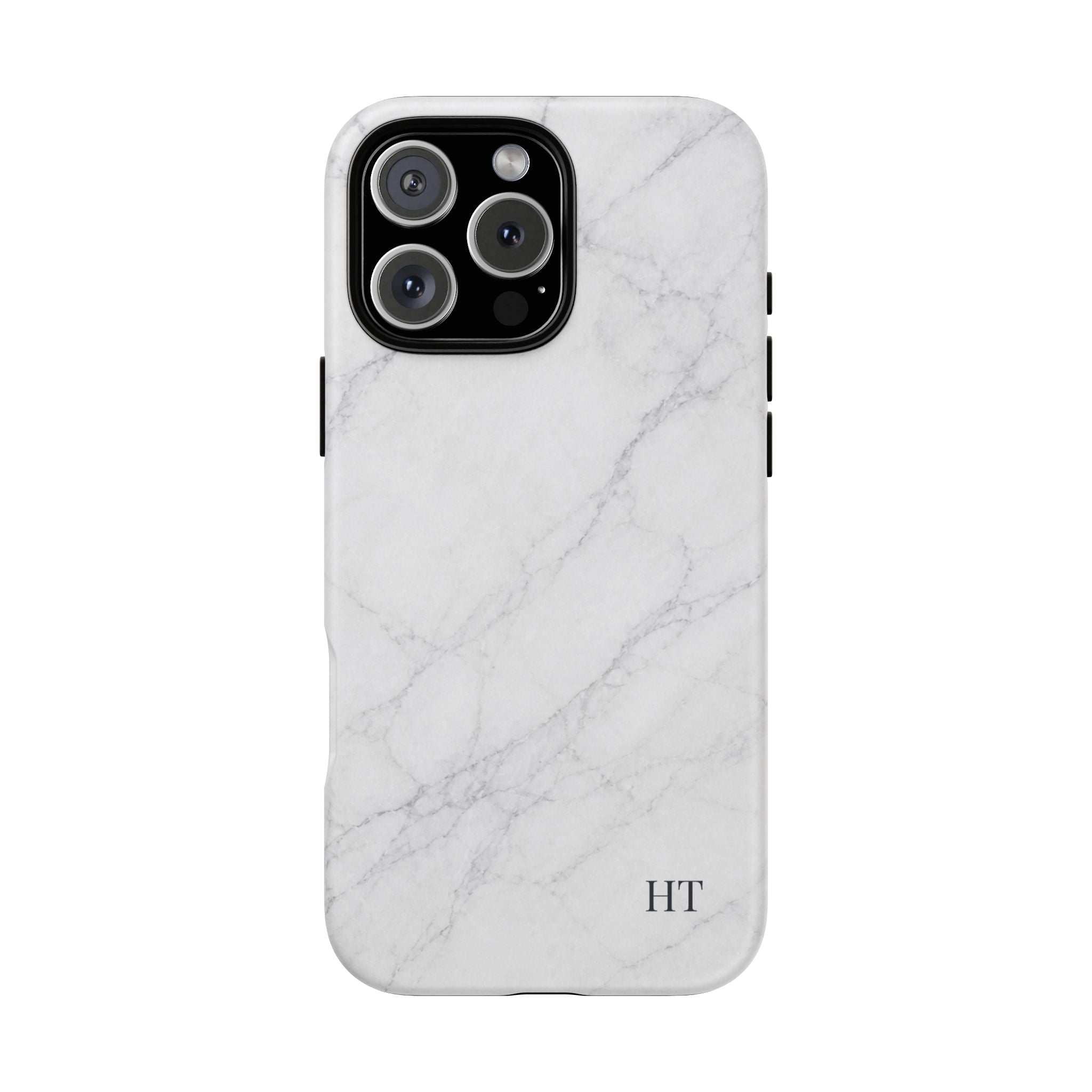 Marble Phone Case – Arctic