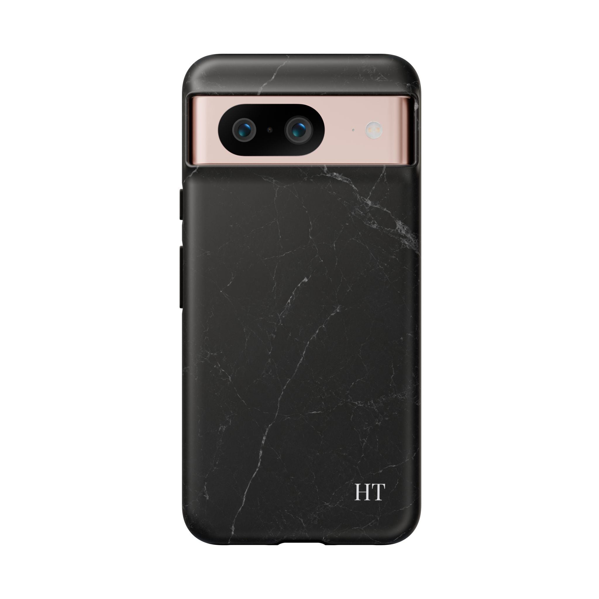 Marble Phone Case – Midnight