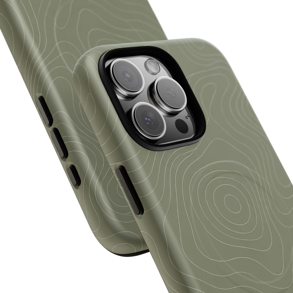 Contour Magnetic Phone Case - Arctic