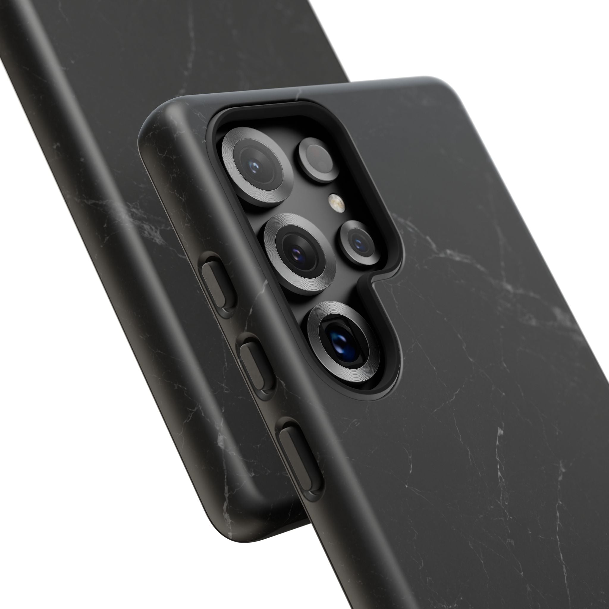 Marble Phone Case – Midnight