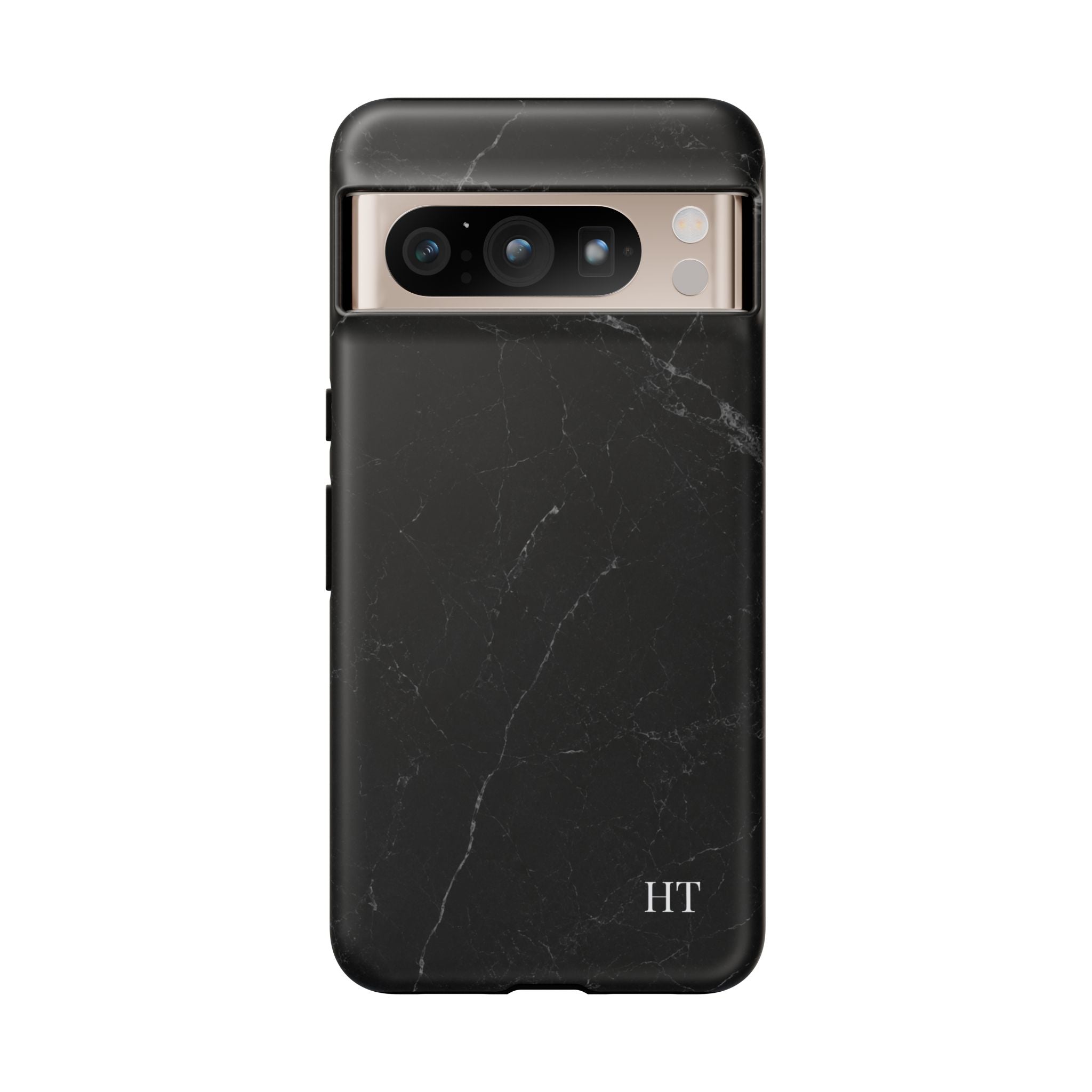 Marble Phone Case – Midnight