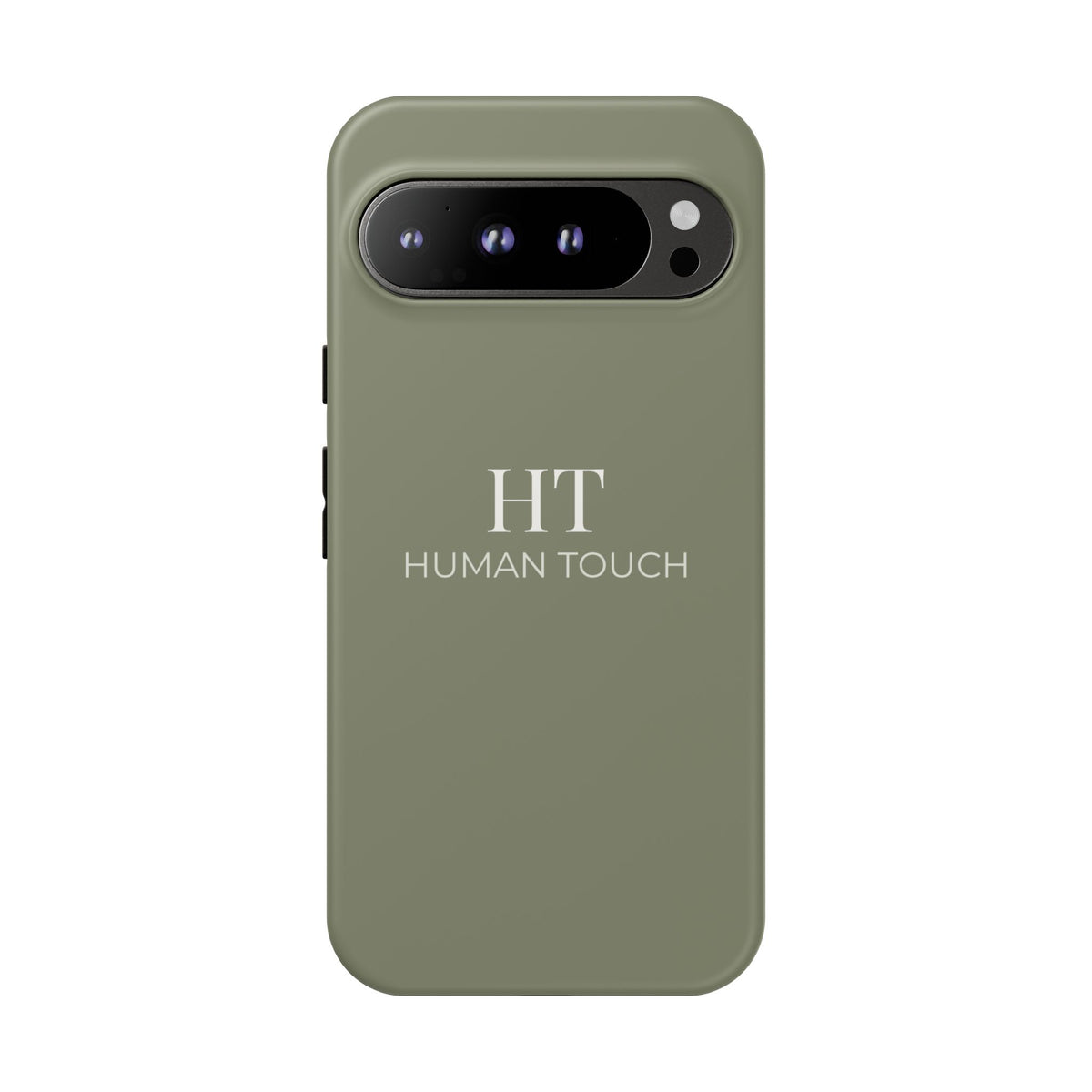 Monogram Phone Case – Sage