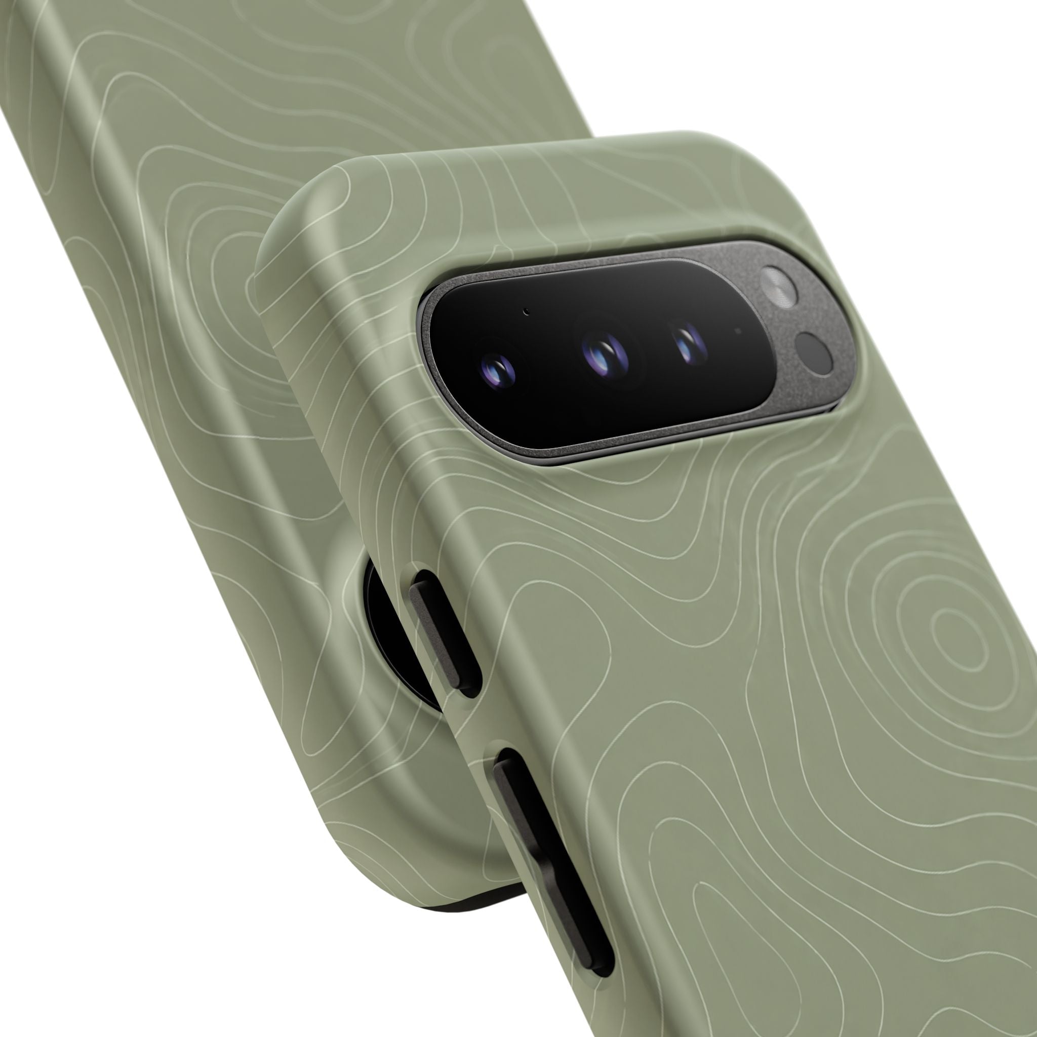 Contour Phone Case – Sage