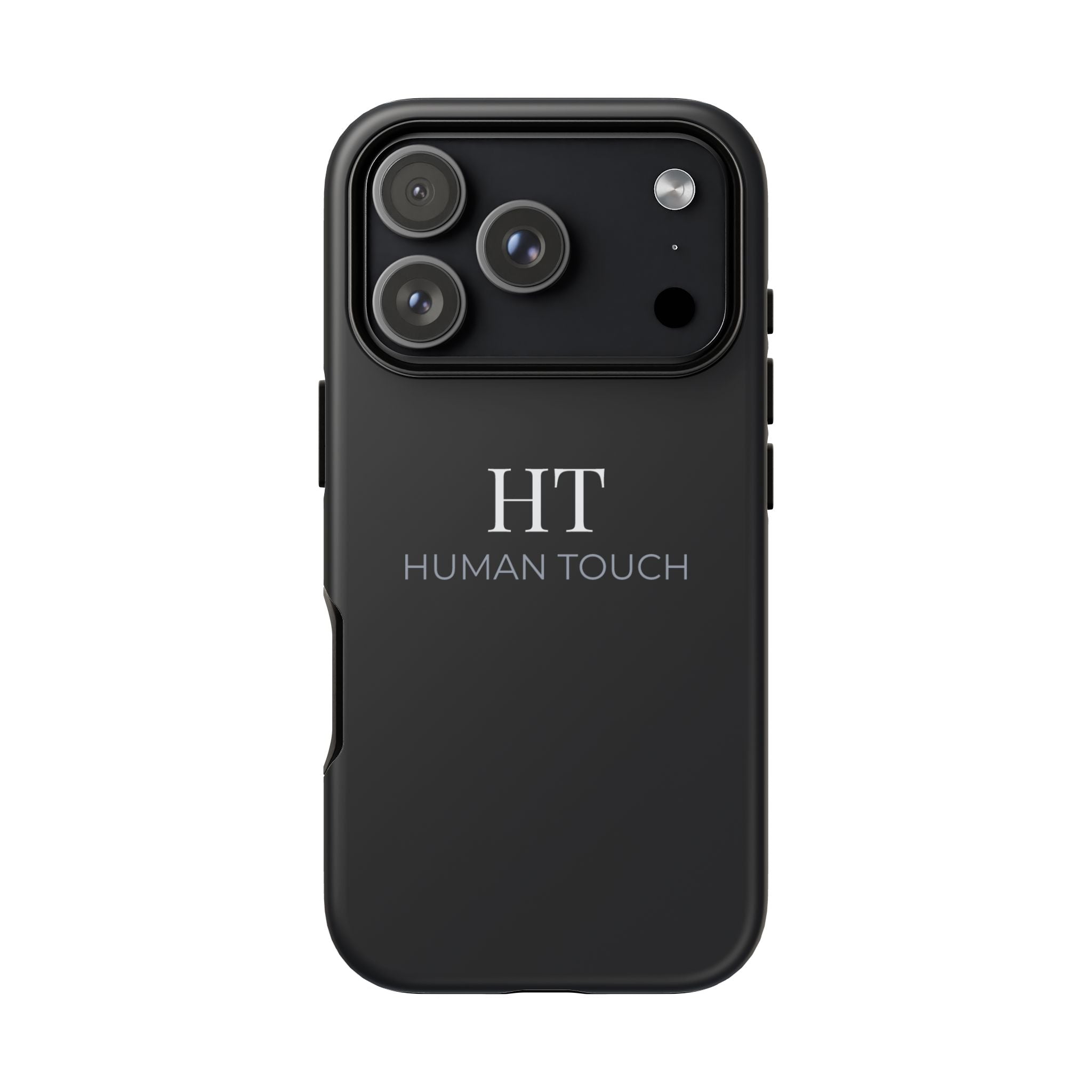 Monogram Phone Case – Midnight