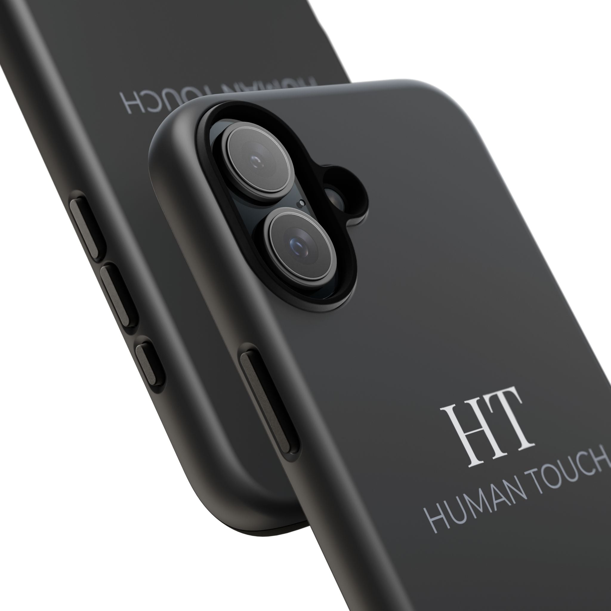 Monogram Phone Case – Midnight