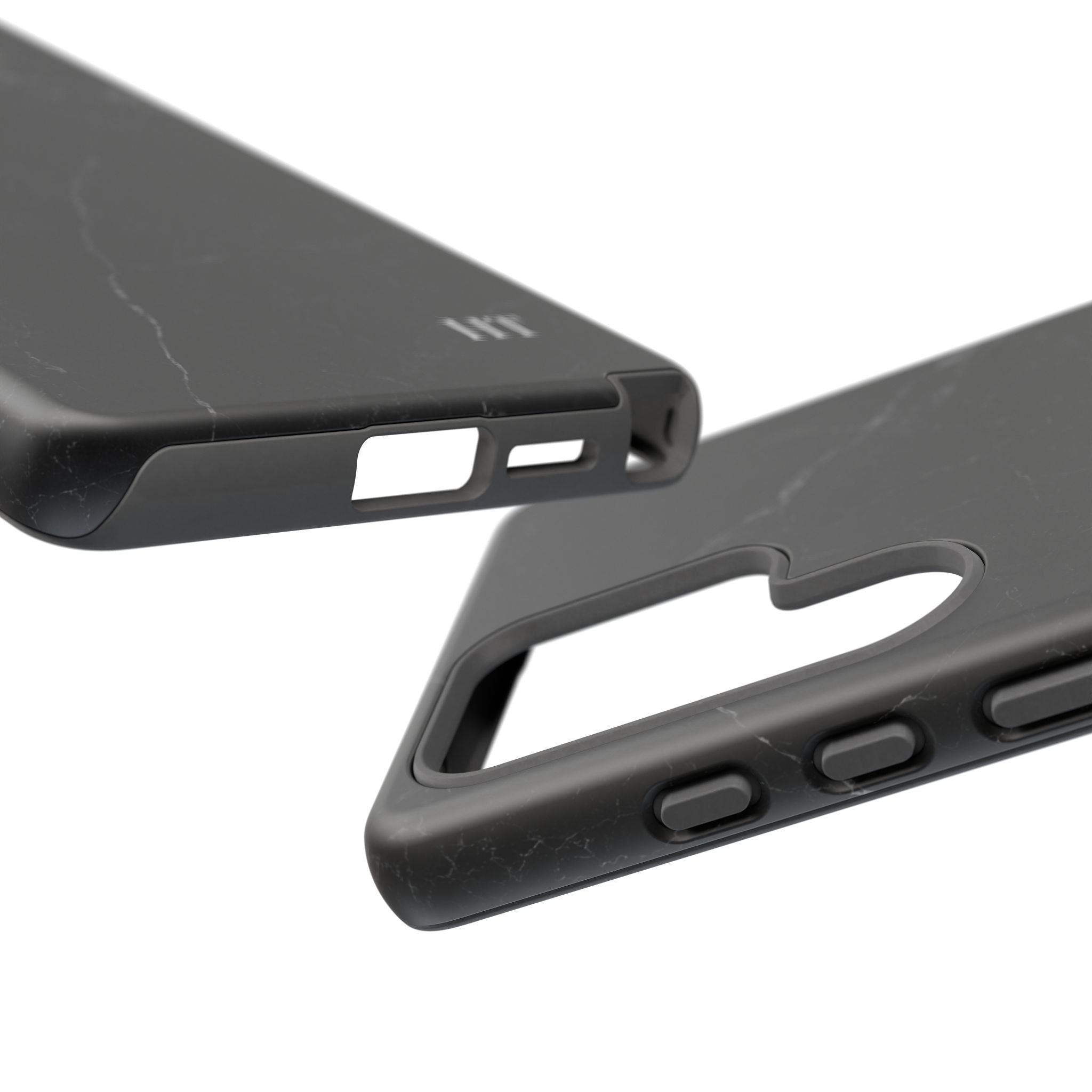 Marble Phone Case – Midnight