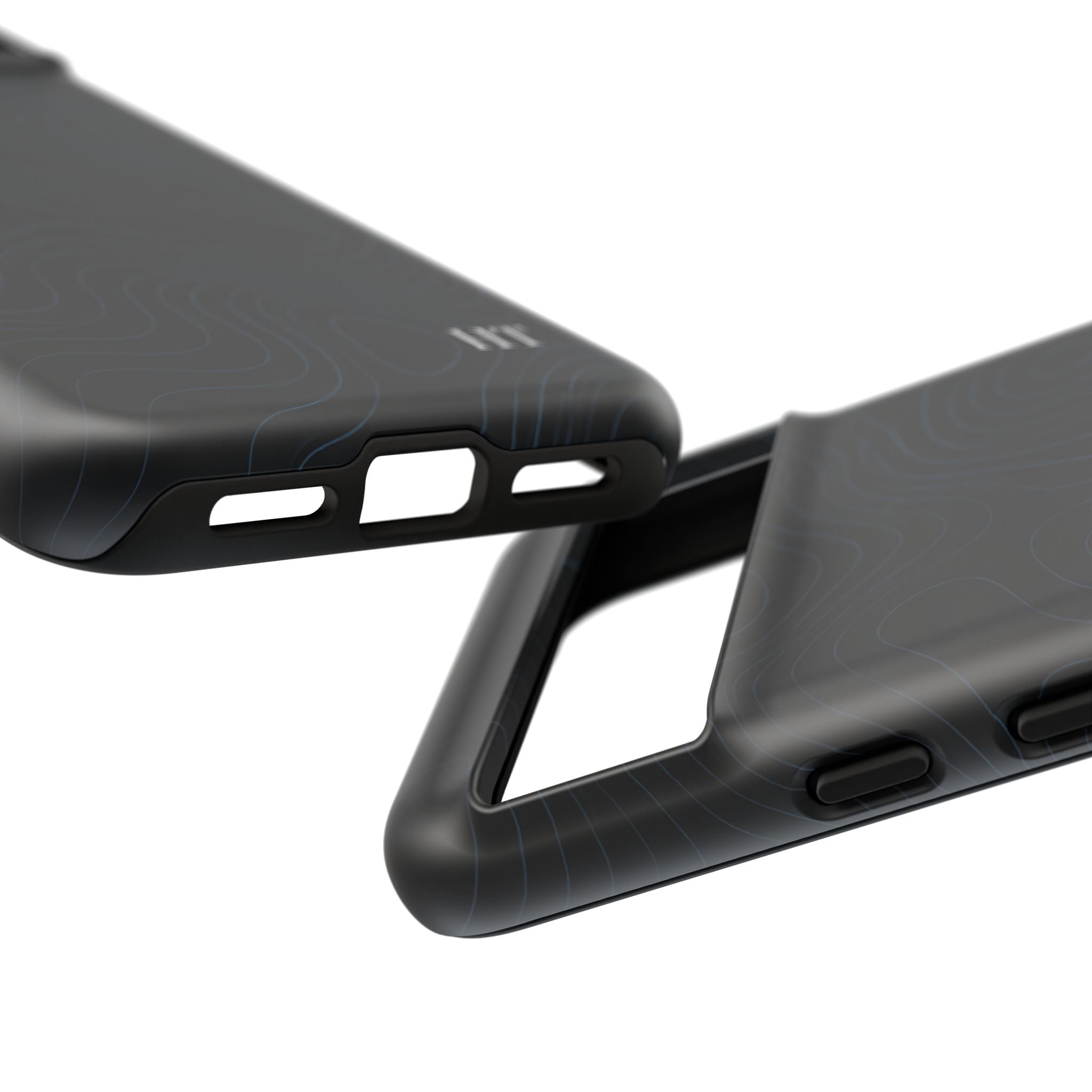 Contour Phone Case – Midnight