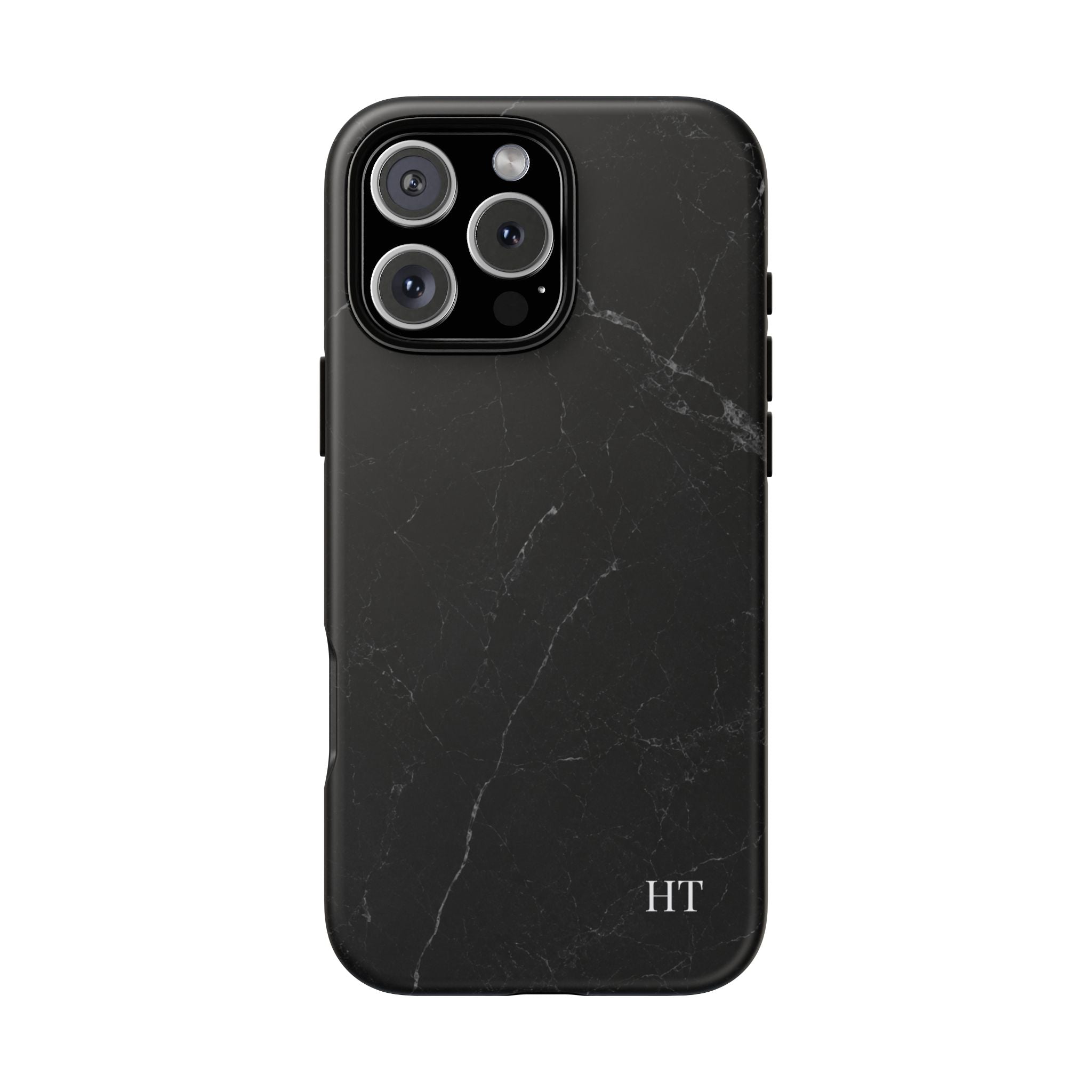 Marble Phone Case – Midnight