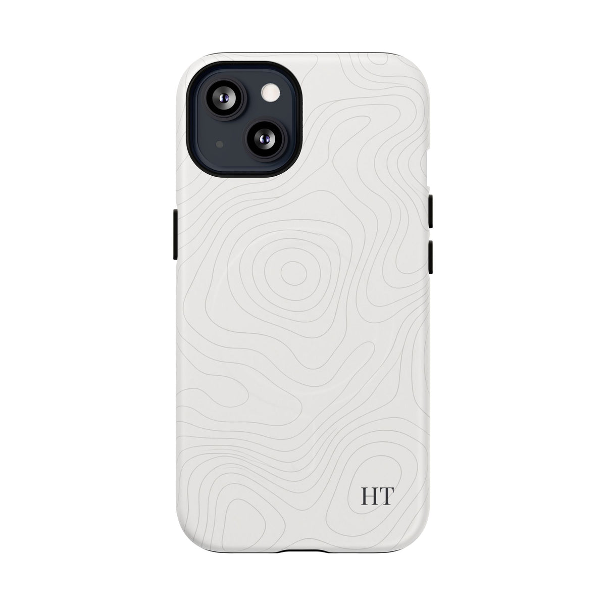 Contour Magnetic Phone Case - Arctic