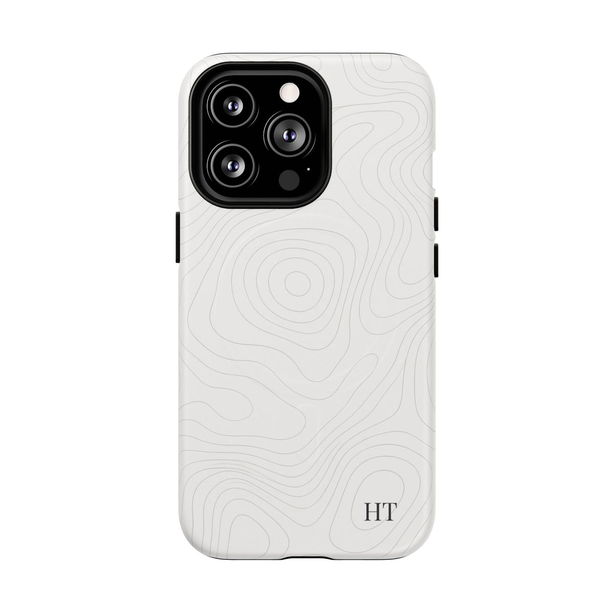 Contour Magnetic Phone Case - Arctic