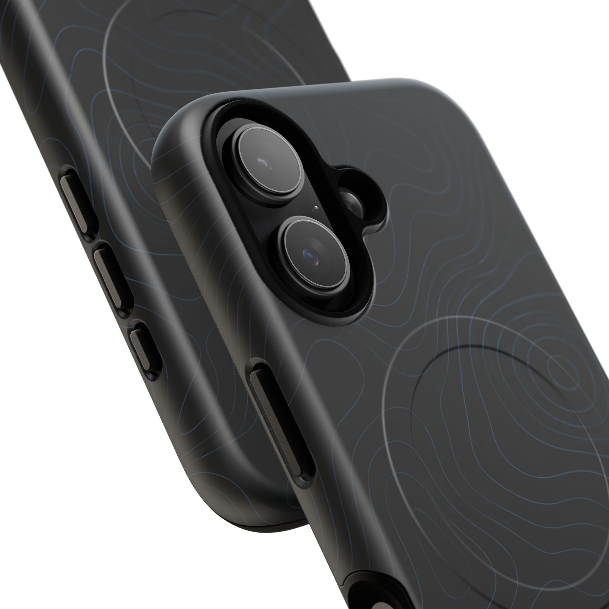 Contour Magnetic Phone Case - Midnight