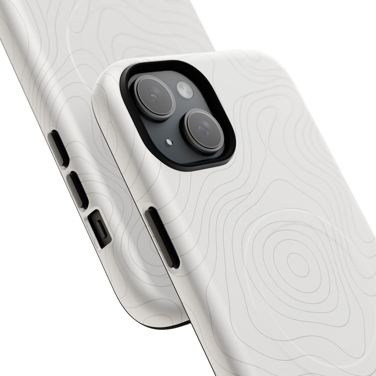 Contour Magnetic Phone Case - Arctic