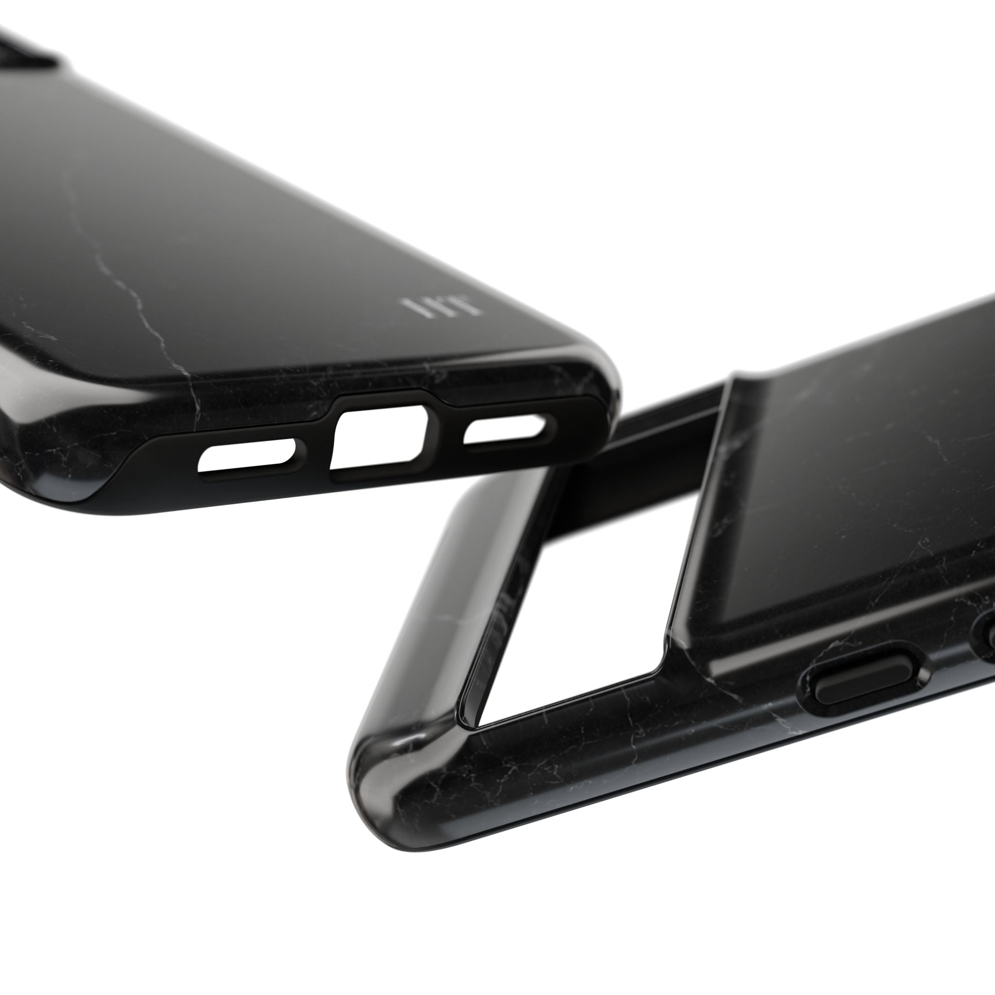 Marble Phone Case – Midnight