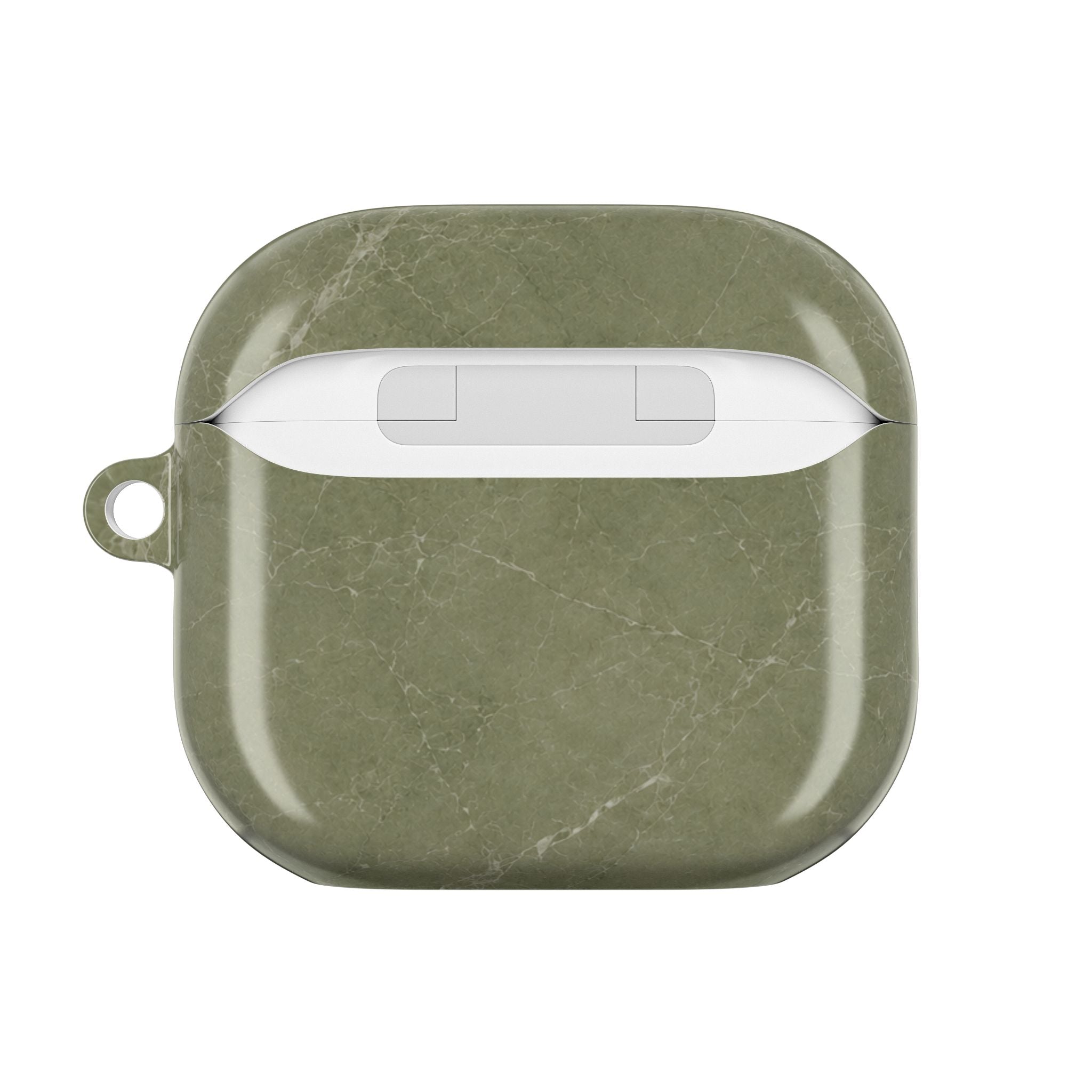 Marble AirPod Case - Sage