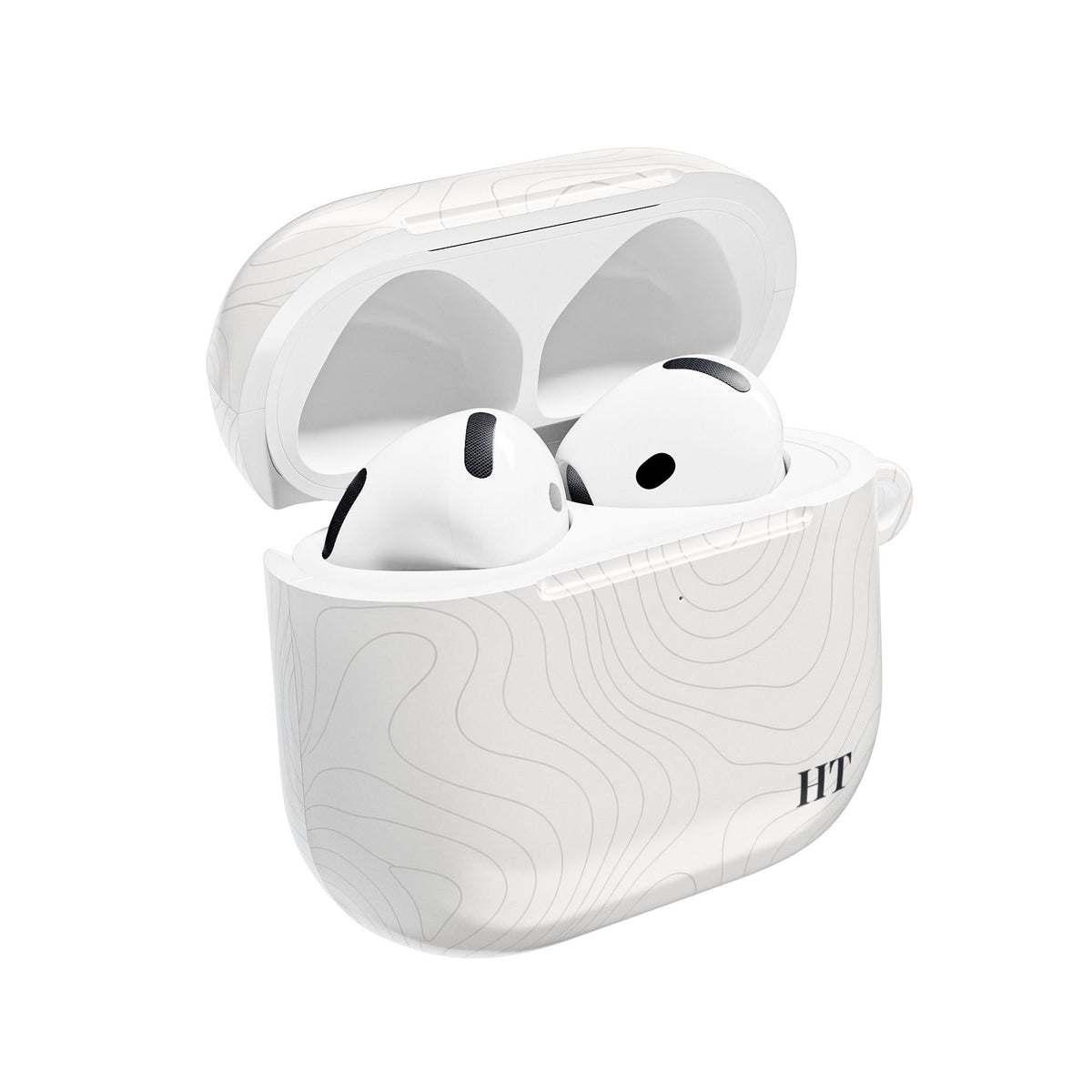 Contour AirPod Case - Arctic