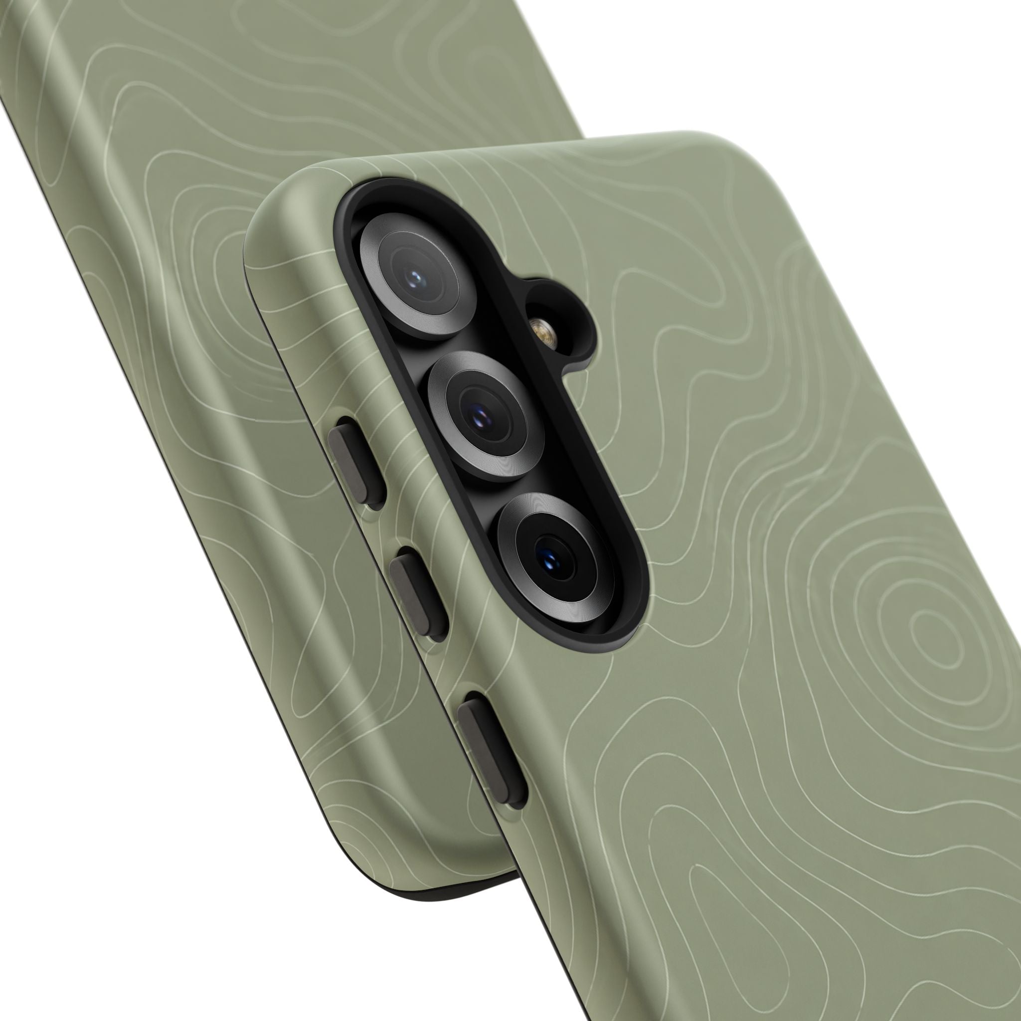 Contour Phone Case – Sage