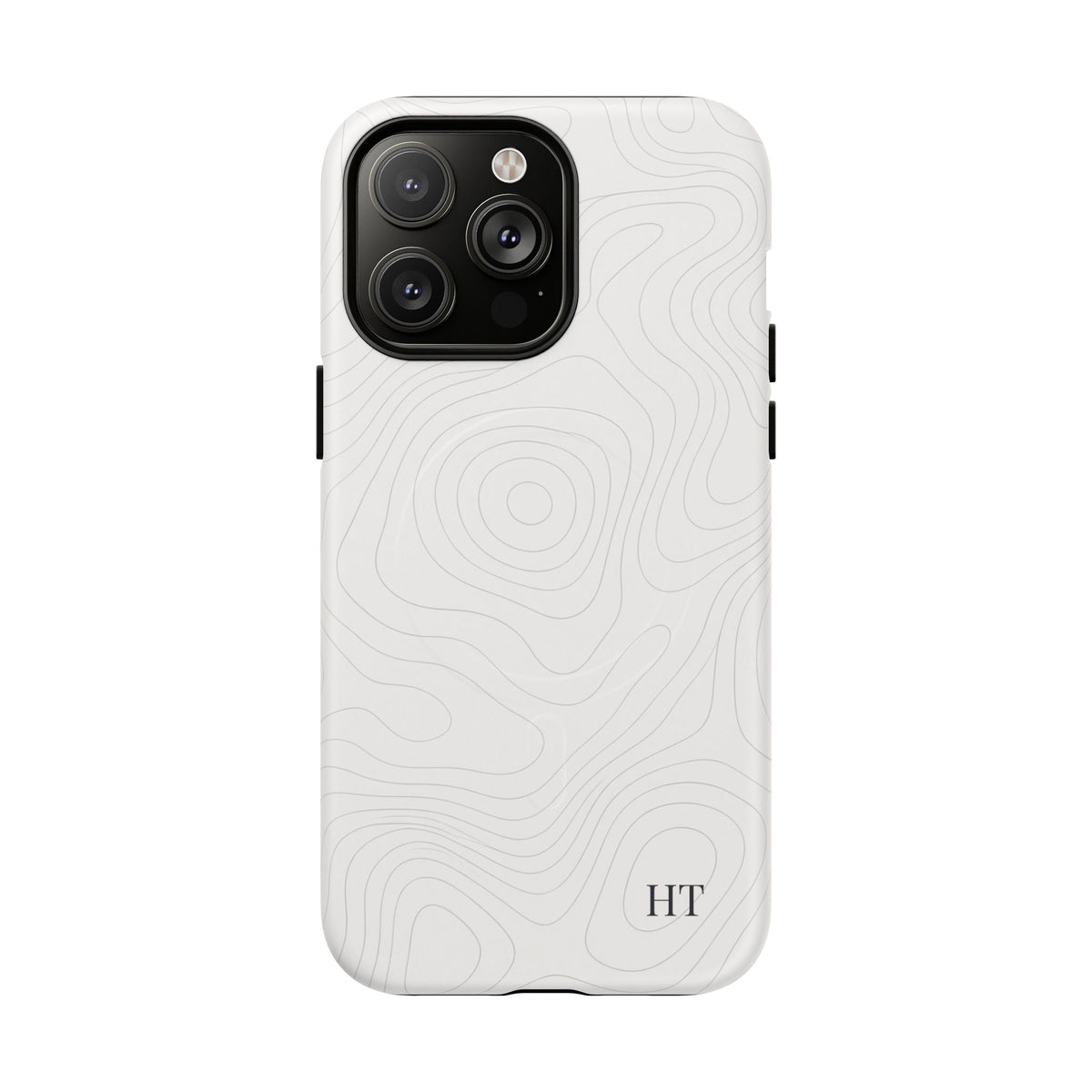 Contour Magnetic Phone Case - Arctic