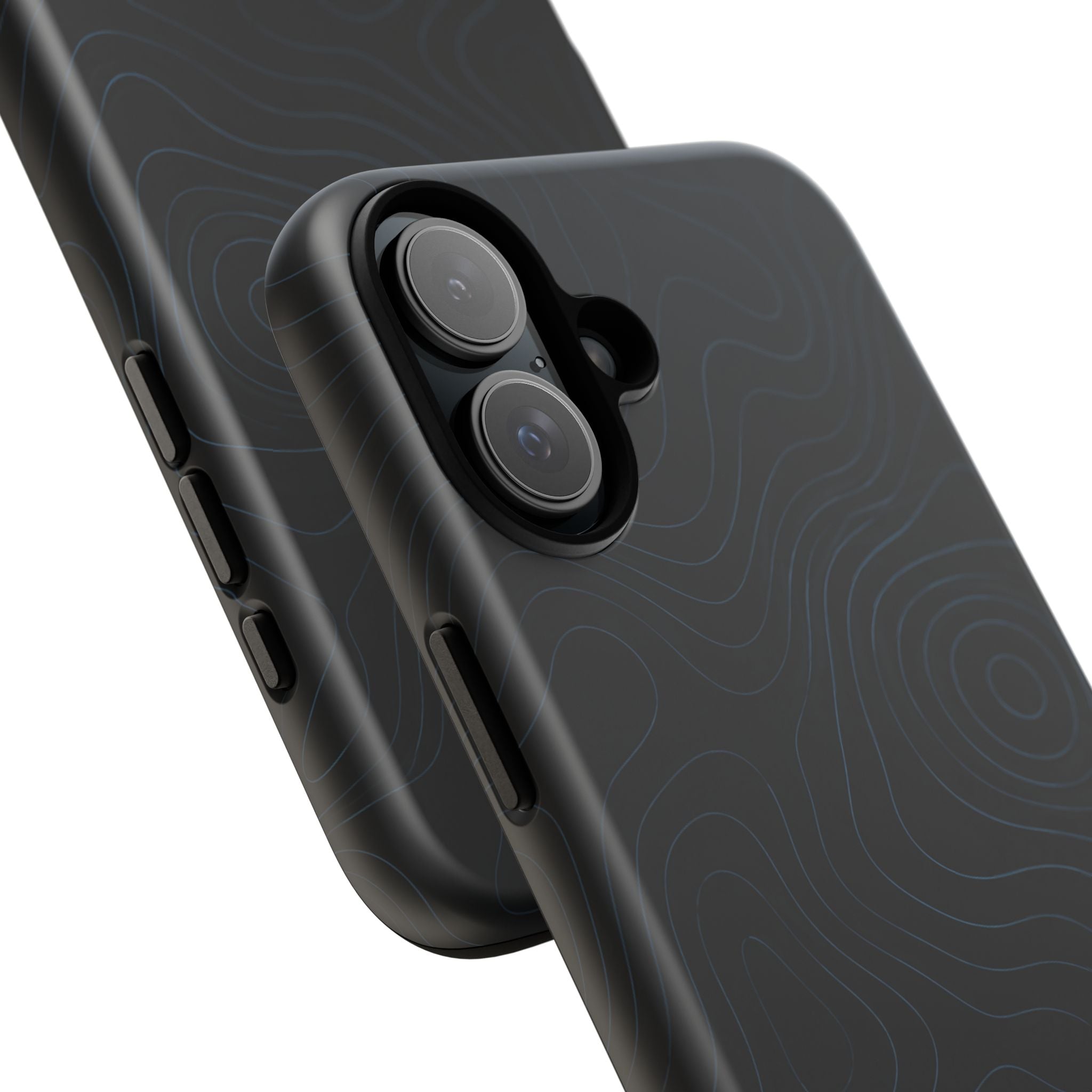 Contour Phone Case – Midnight