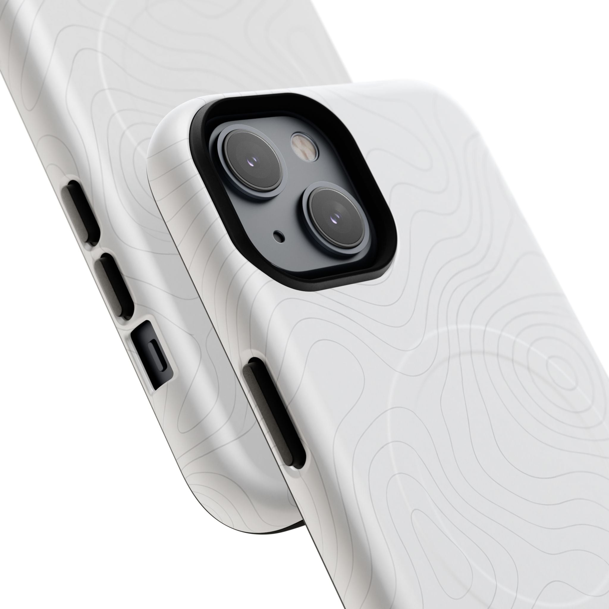 Contour Magnetic Phone Case - Arctic