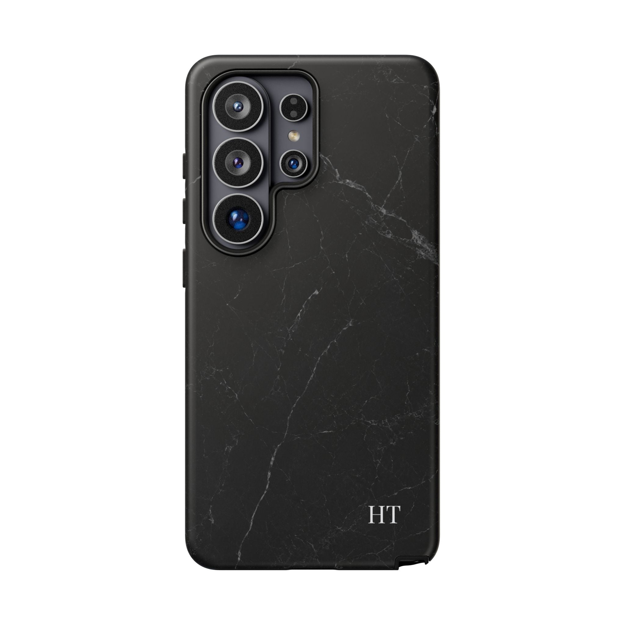 Marble Phone Case – Midnight