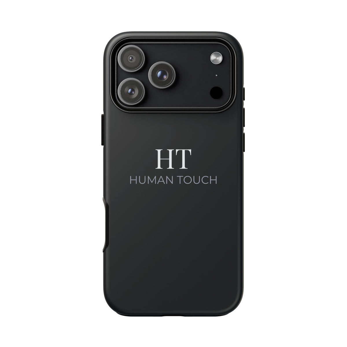 Monogram Phone Case – Midnight