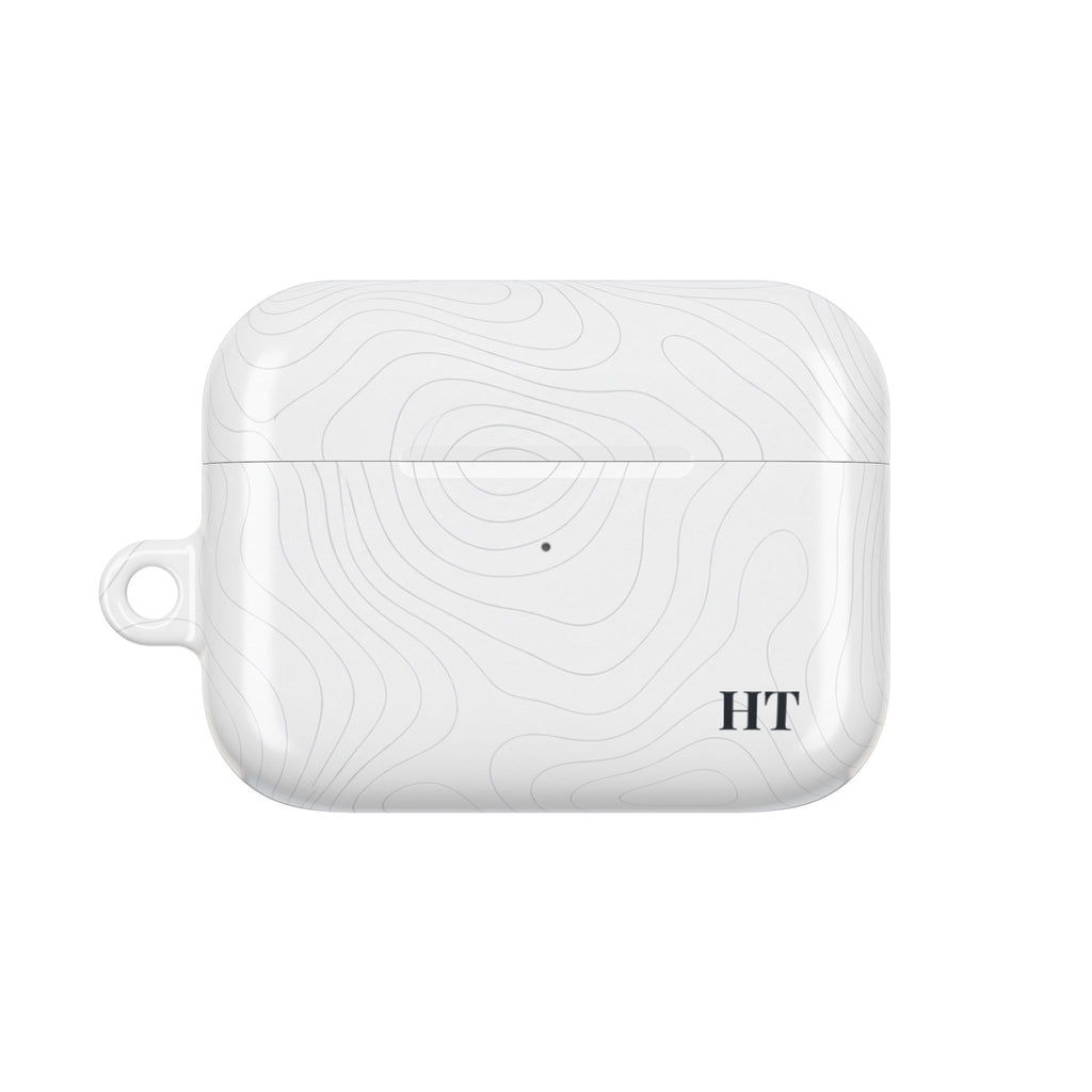 Contour AirPod Case - Arctic