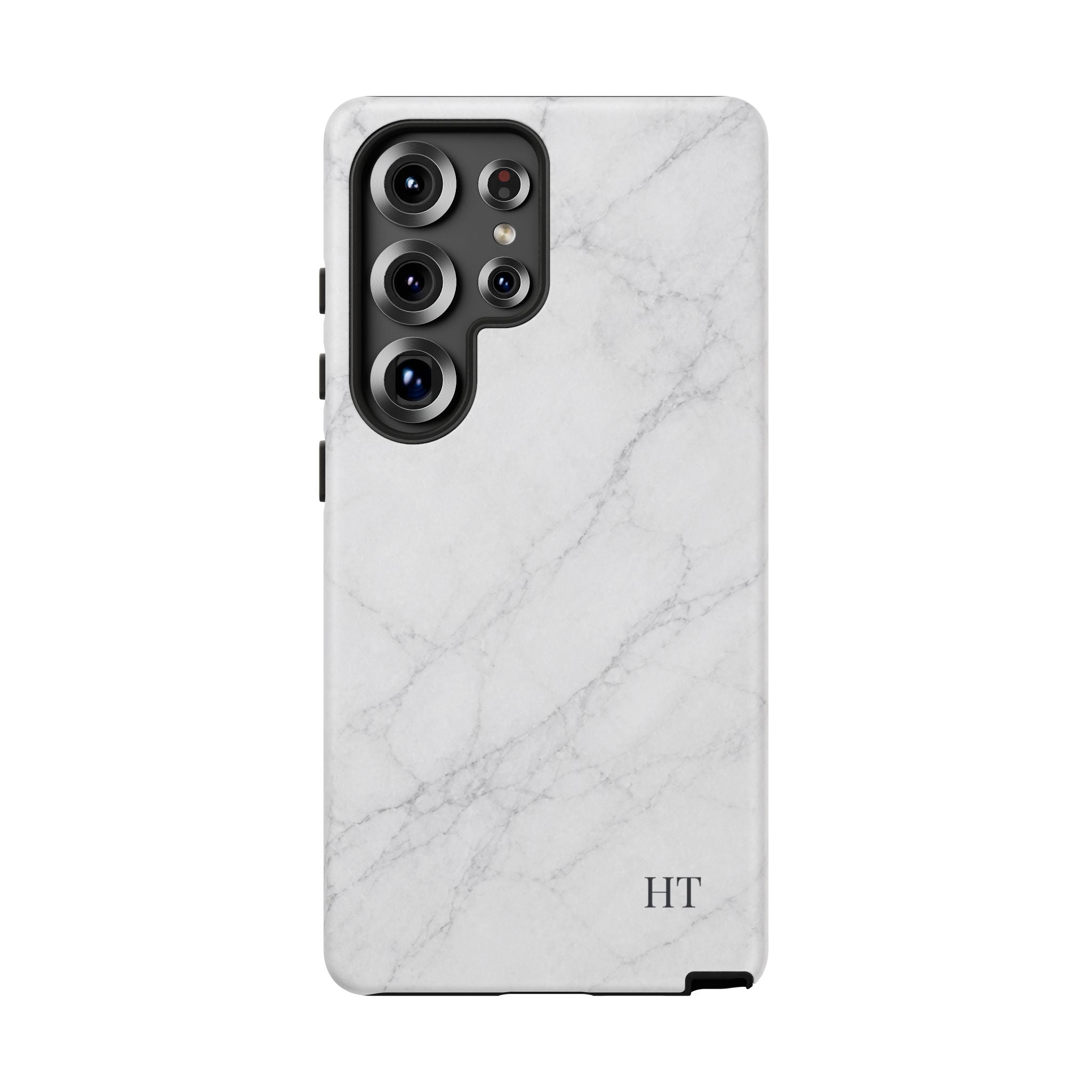 Marble Phone Case – Arctic