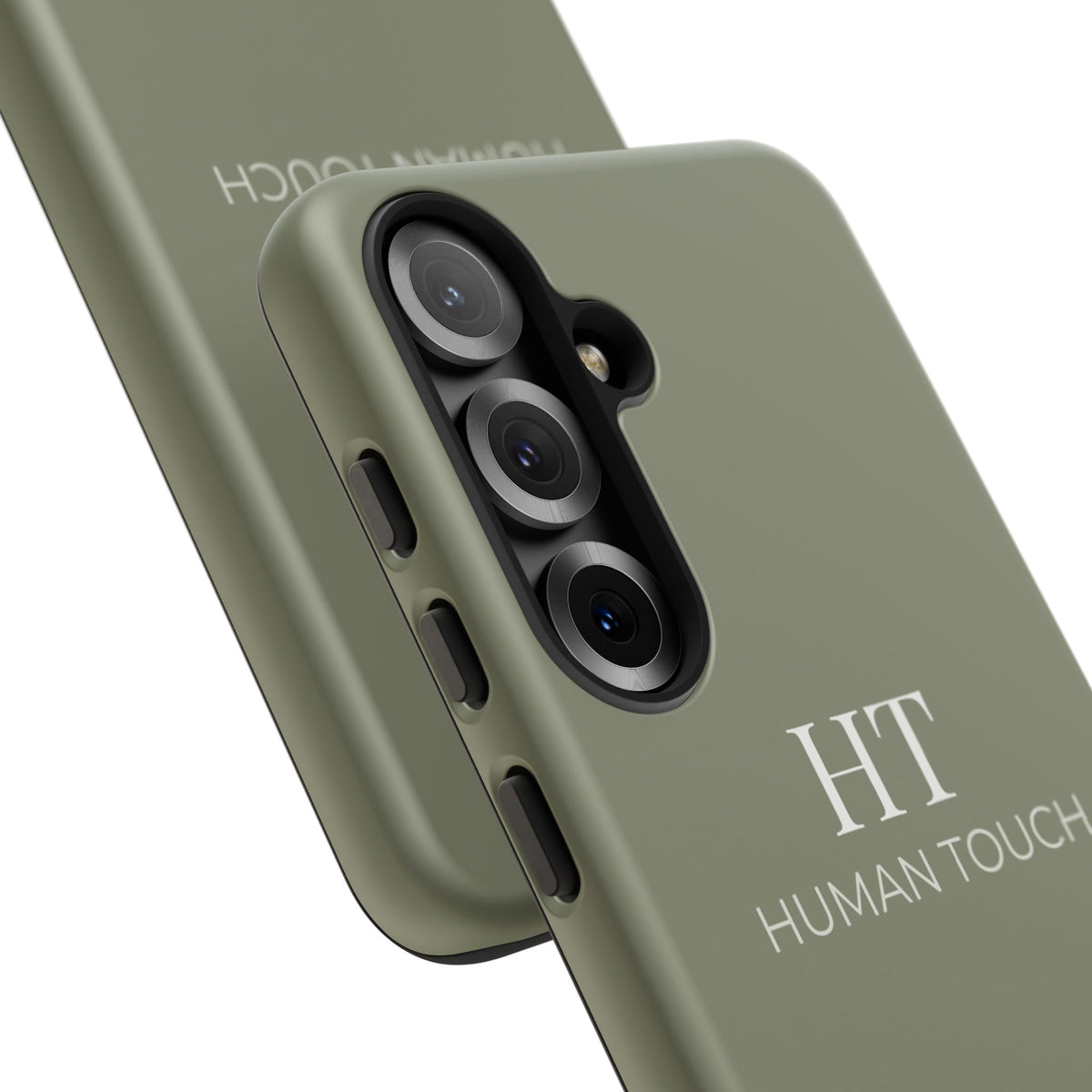 Monogram Phone Case – Sage