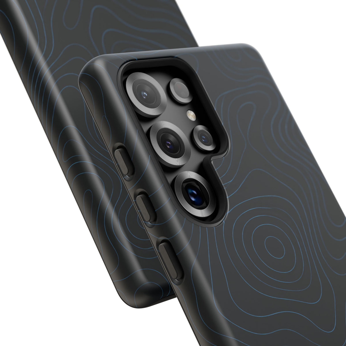 Contour Phone Case – Midnight